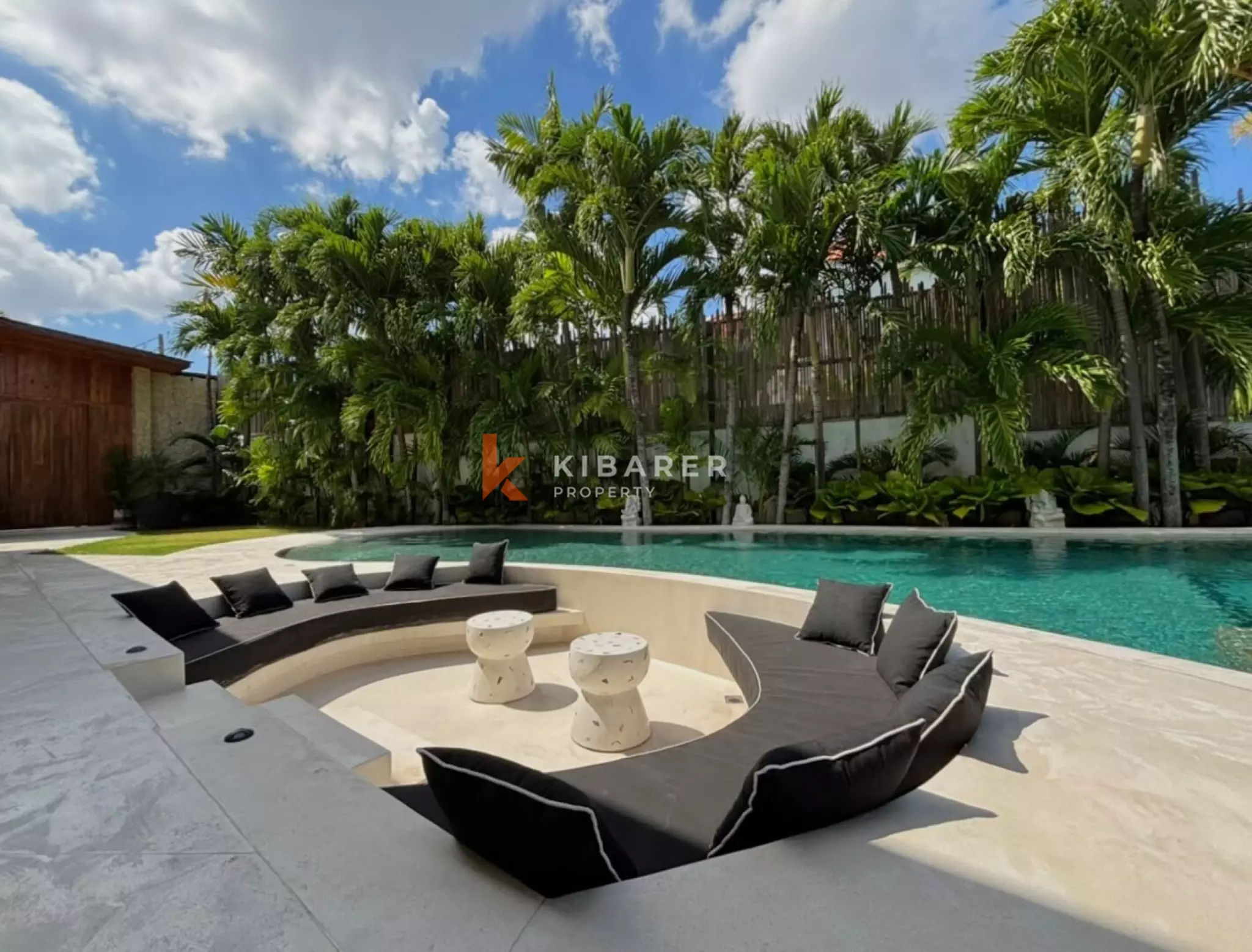 An Exceptional Five Bedroom Luxury Villa in the Heart of Bumbak - Umalas