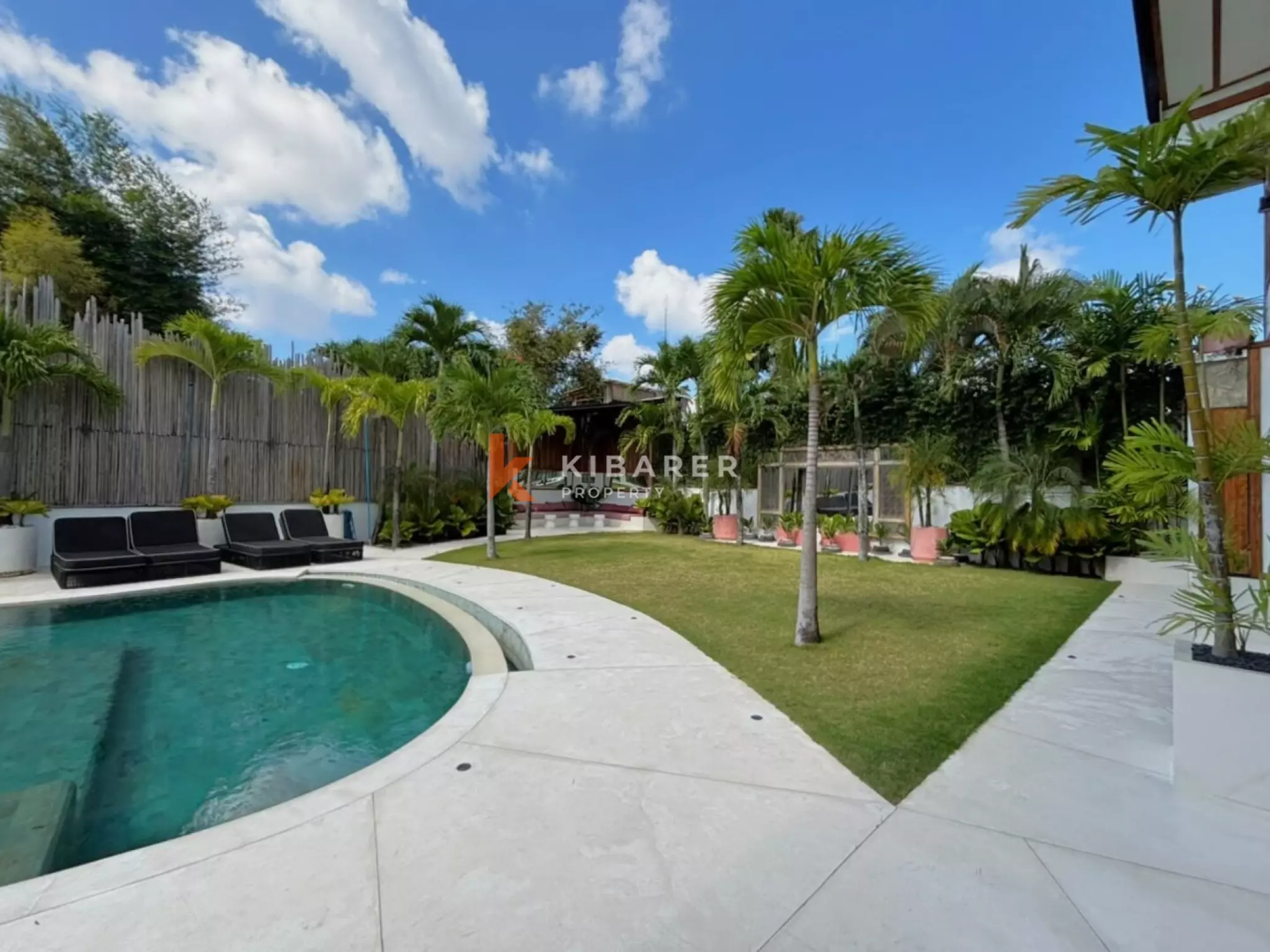 An Exceptional Five Bedroom Luxury Villa in the Heart of Bumbak - Umalas