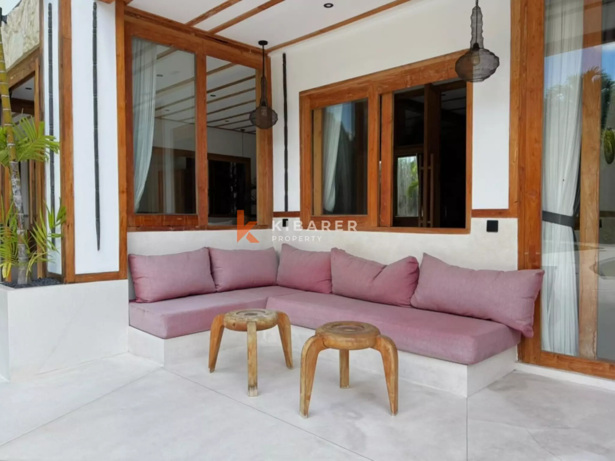 An Exceptional Five Bedroom Luxury Villa in the Heart of Bumbak - Umalas