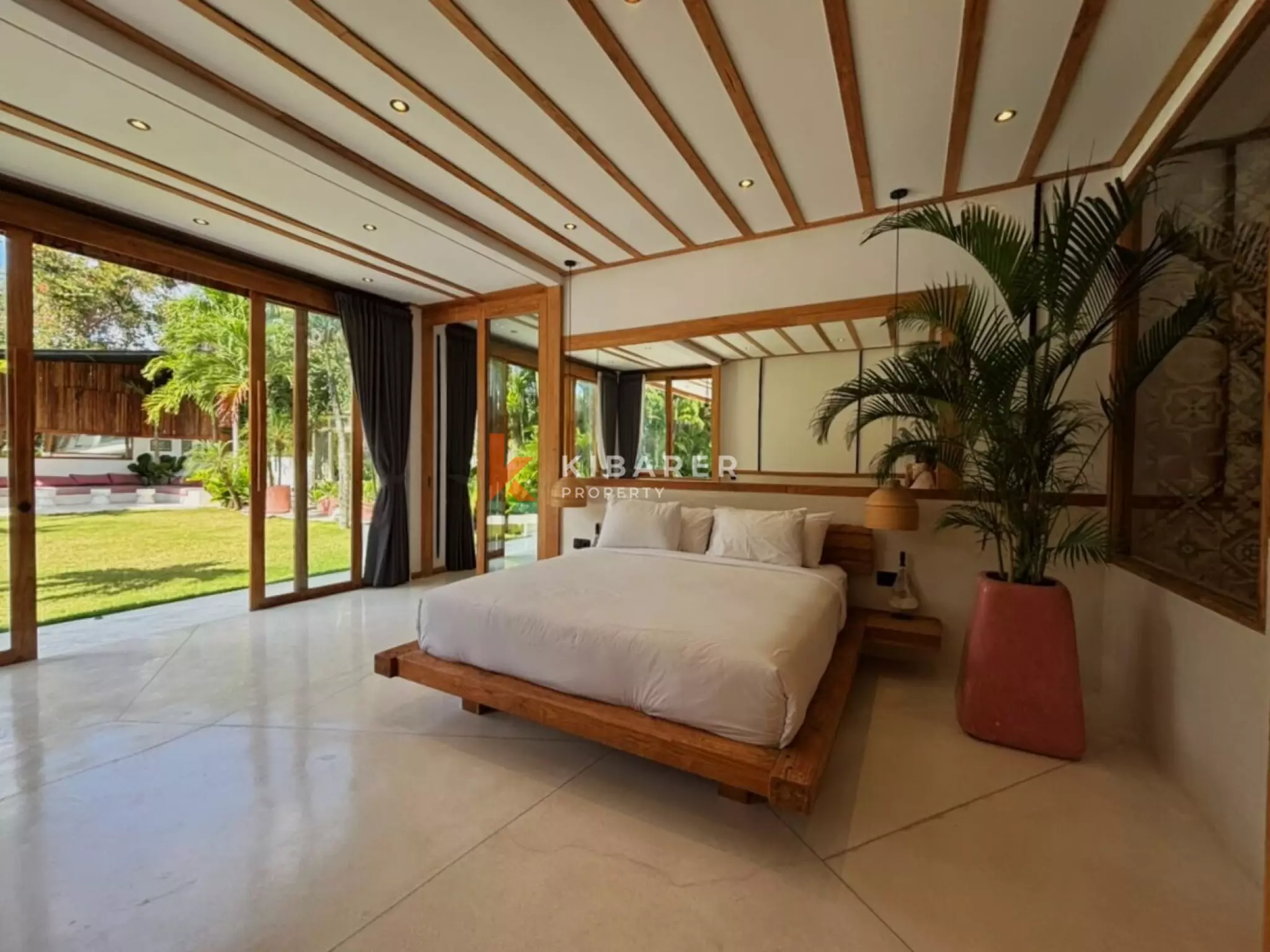 An Exceptional Five Bedroom Luxury Villa in the Heart of Bumbak - Umalas