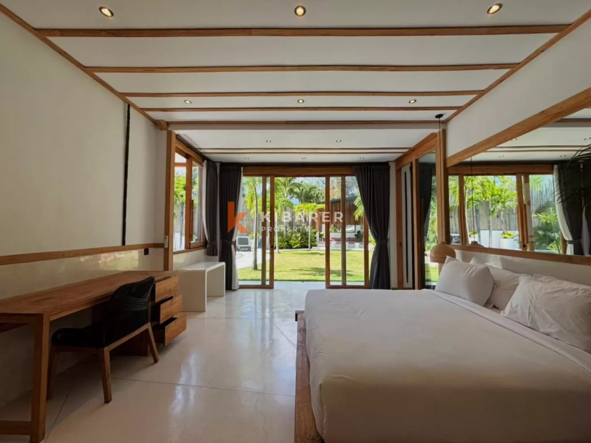 An Exceptional Five Bedroom Luxury Villa in the Heart of Bumbak - Umalas