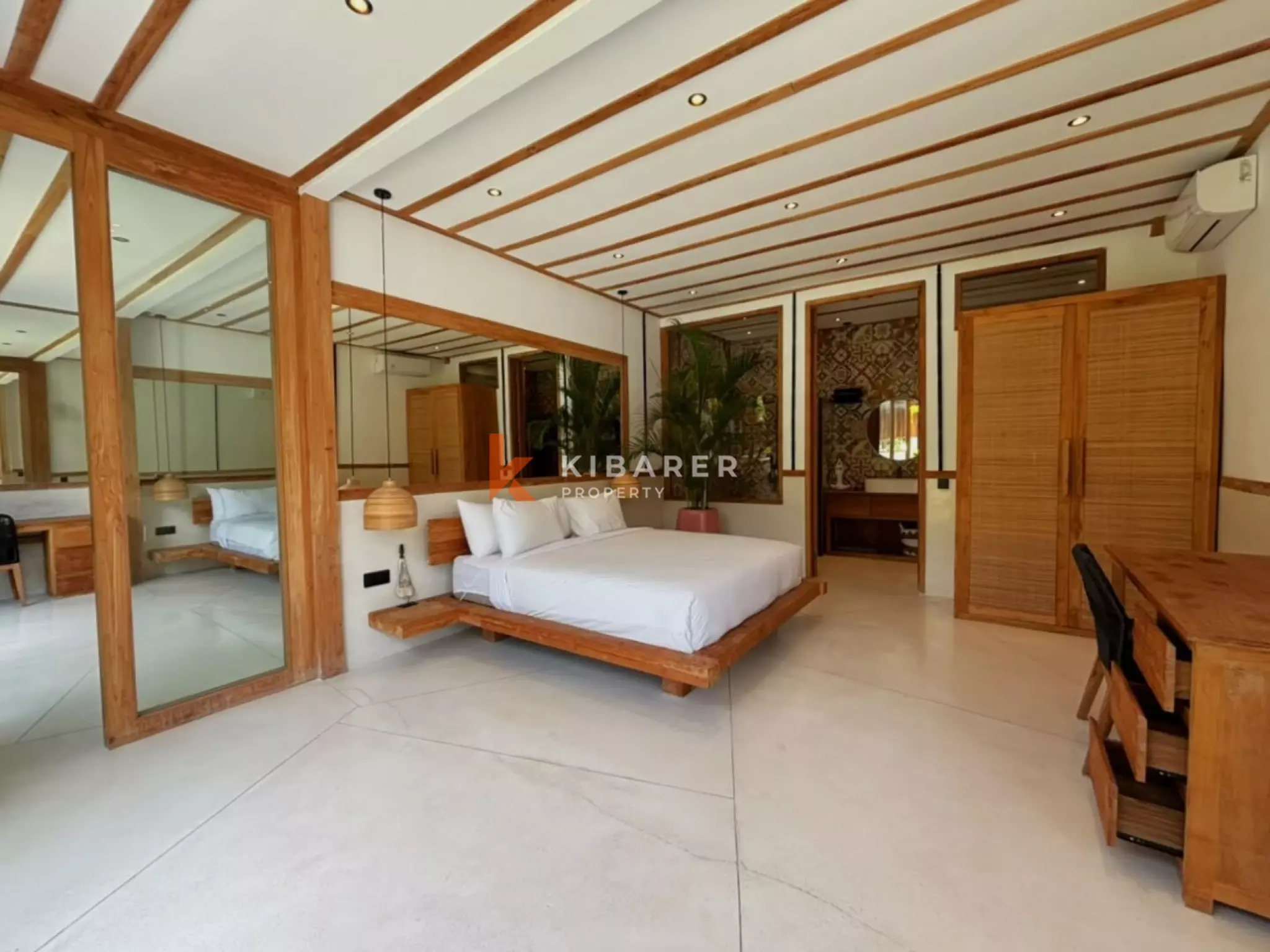 An Exceptional Five Bedroom Luxury Villa in the Heart of Bumbak - Umalas