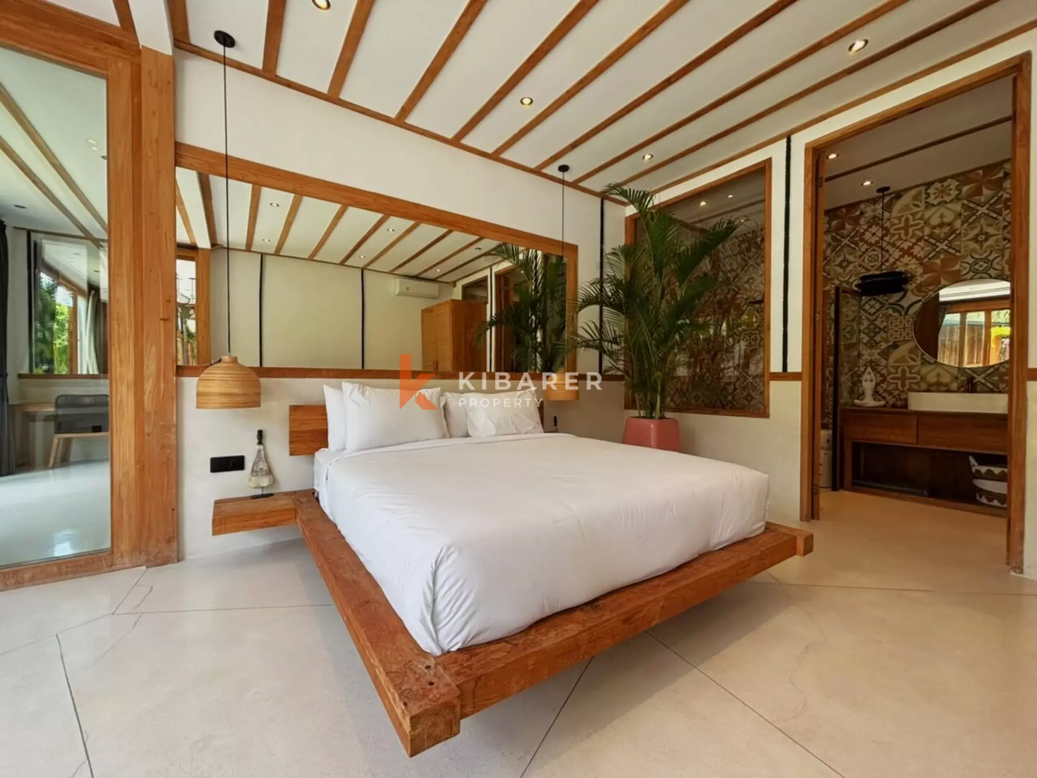 An Exceptional Five Bedroom Luxury Villa in the Heart of Bumbak - Umalas