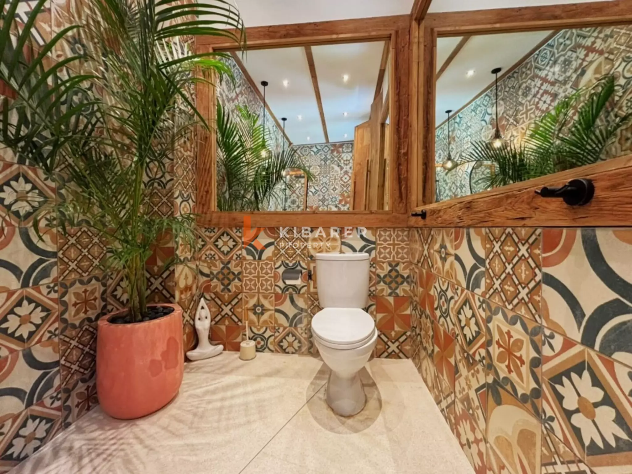 An Exceptional Five Bedroom Luxury Villa in the Heart of Bumbak - Umalas