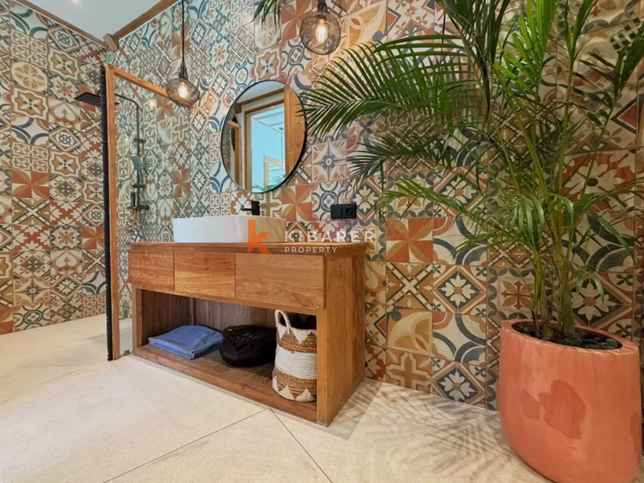 An Exceptional Five Bedroom Luxury Villa in the Heart of Bumbak - Umalas