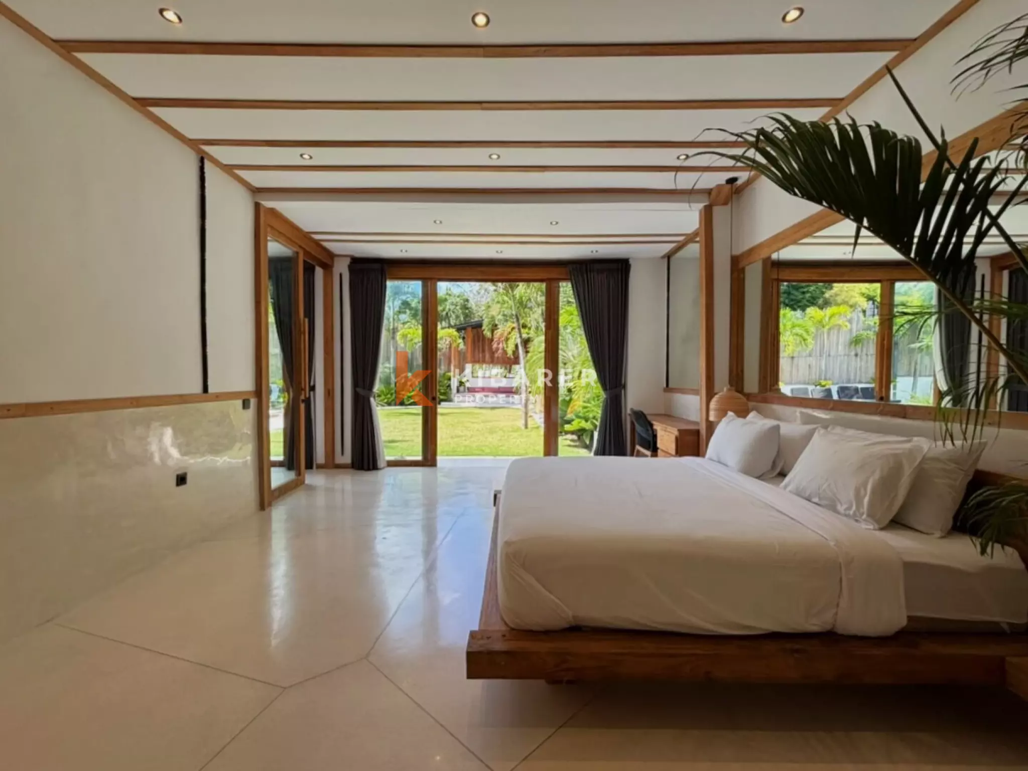 An Exceptional Five Bedroom Luxury Villa in the Heart of Bumbak - Umalas