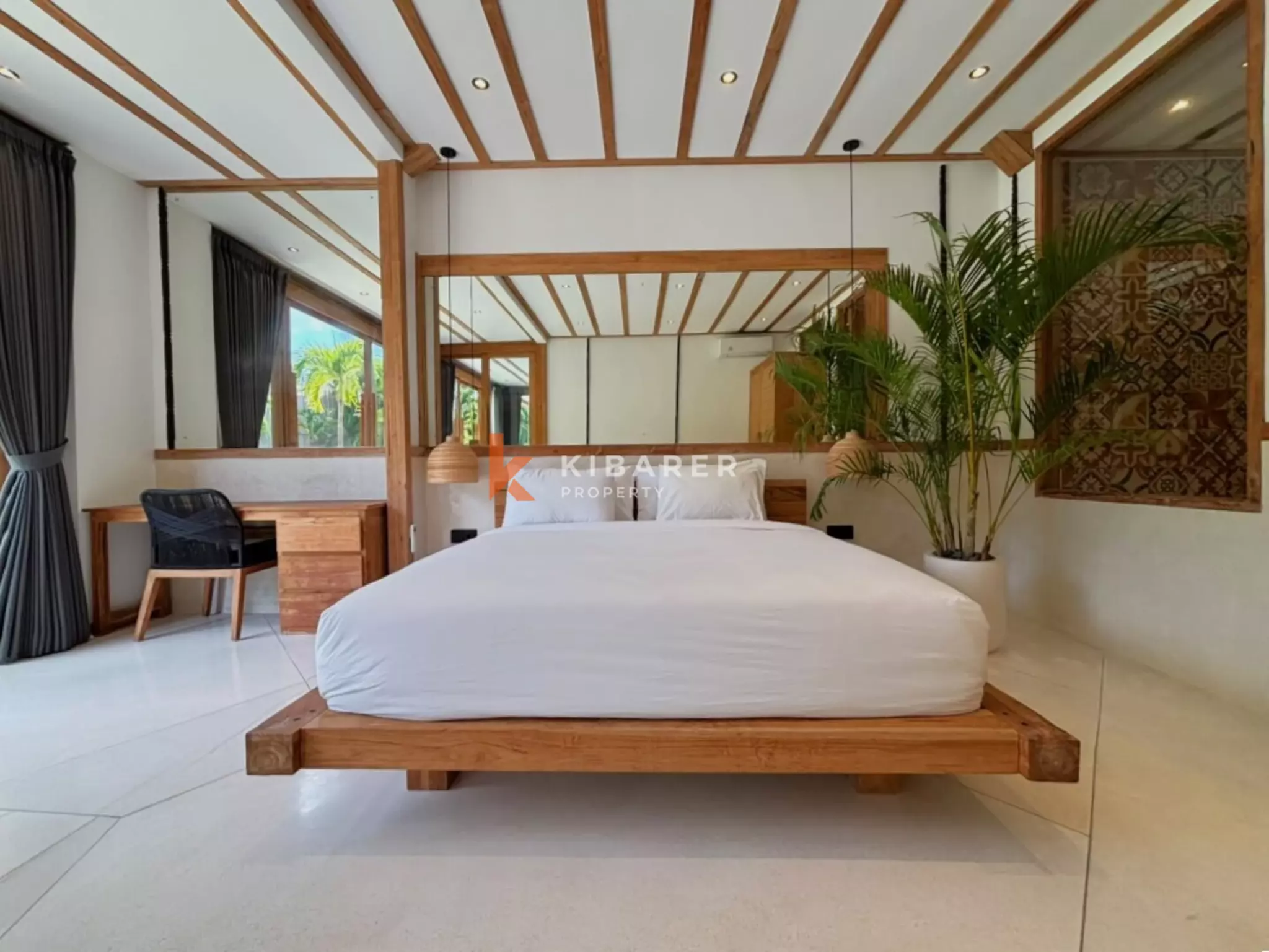 An Exceptional Five Bedroom Luxury Villa in the Heart of Bumbak - Umalas