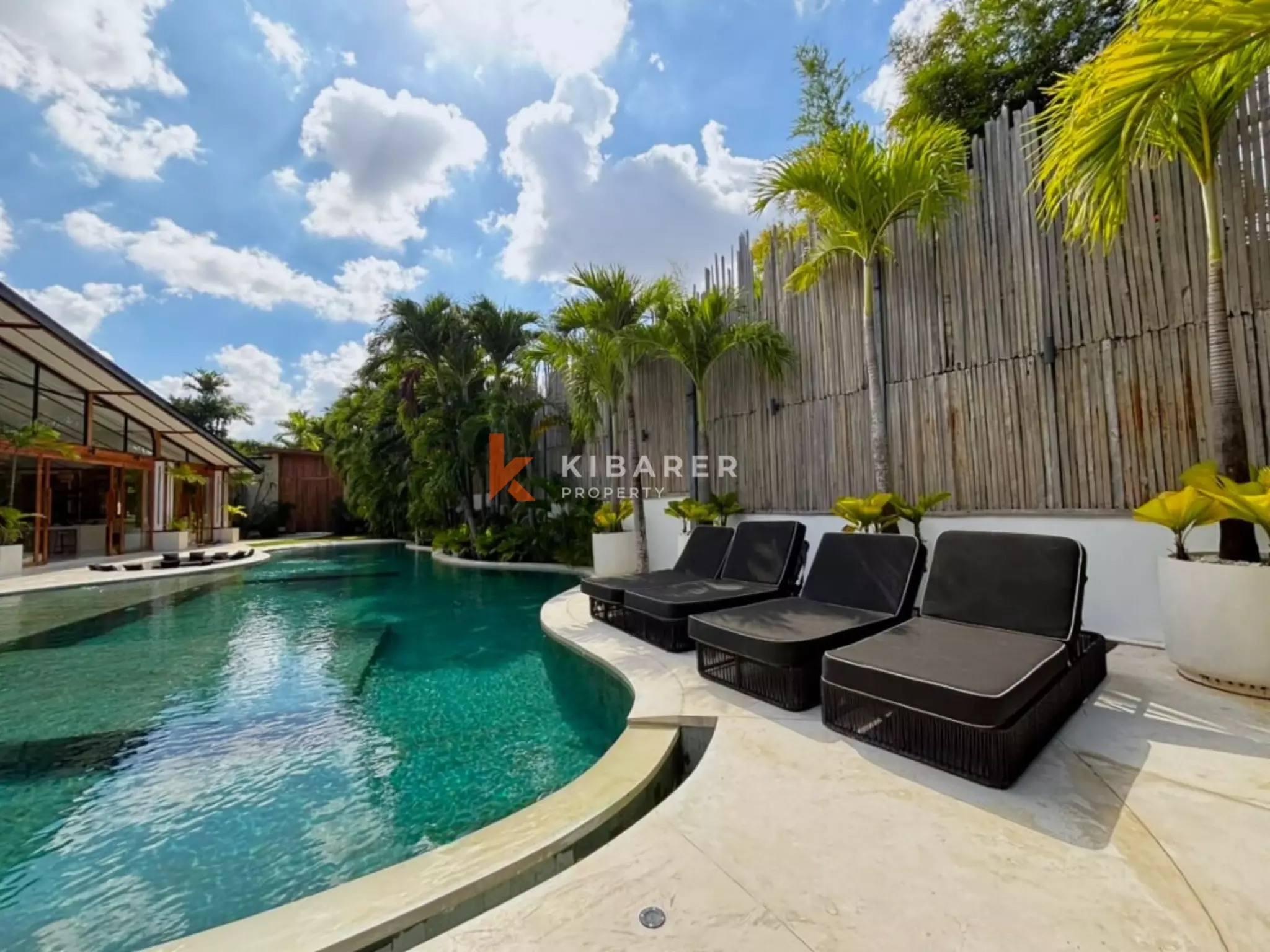 An Exceptional Five Bedroom Luxury Villa in the Heart of Bumbak - Umalas