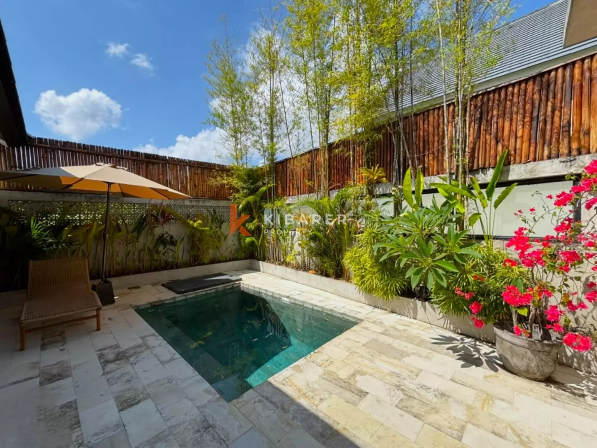 Modern Designer One Bedroom Villa with Plunge Pool in Tumbak Bayuh