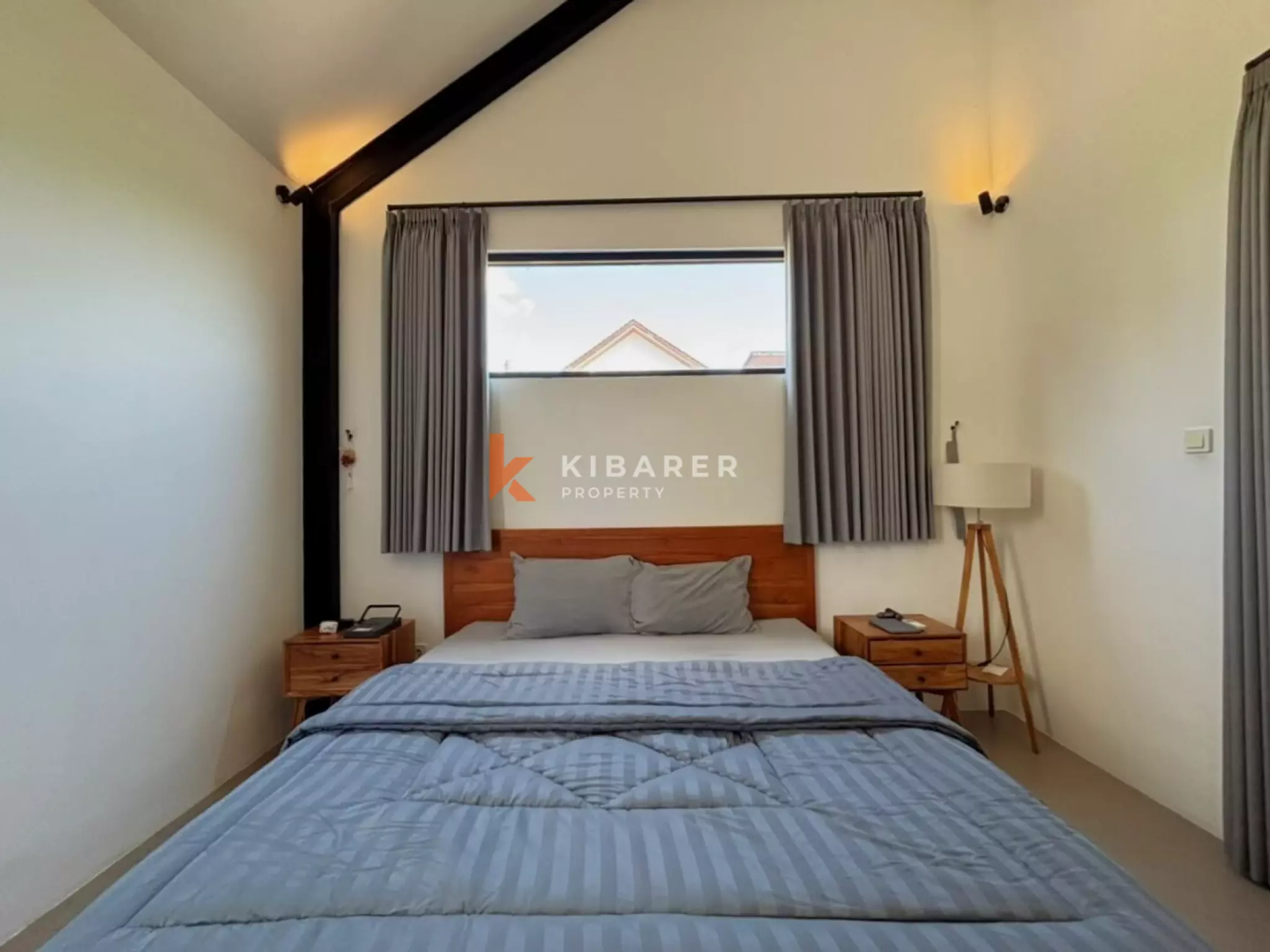 Modern Designer One Bedroom Villa with Plunge Pool in Tumbak Bayuh