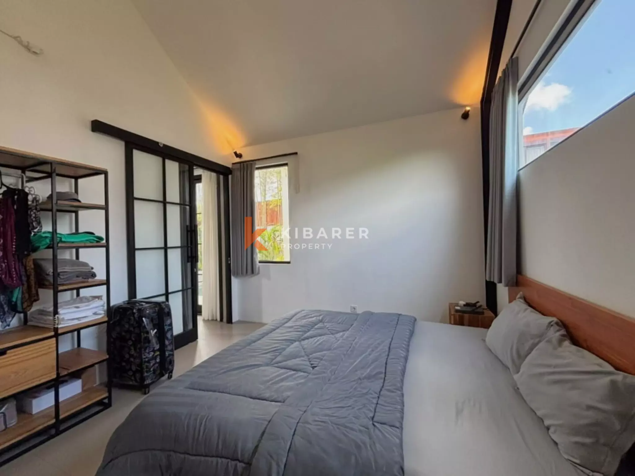 Modern Designer One Bedroom Villa with Plunge Pool in Tumbak Bayuh