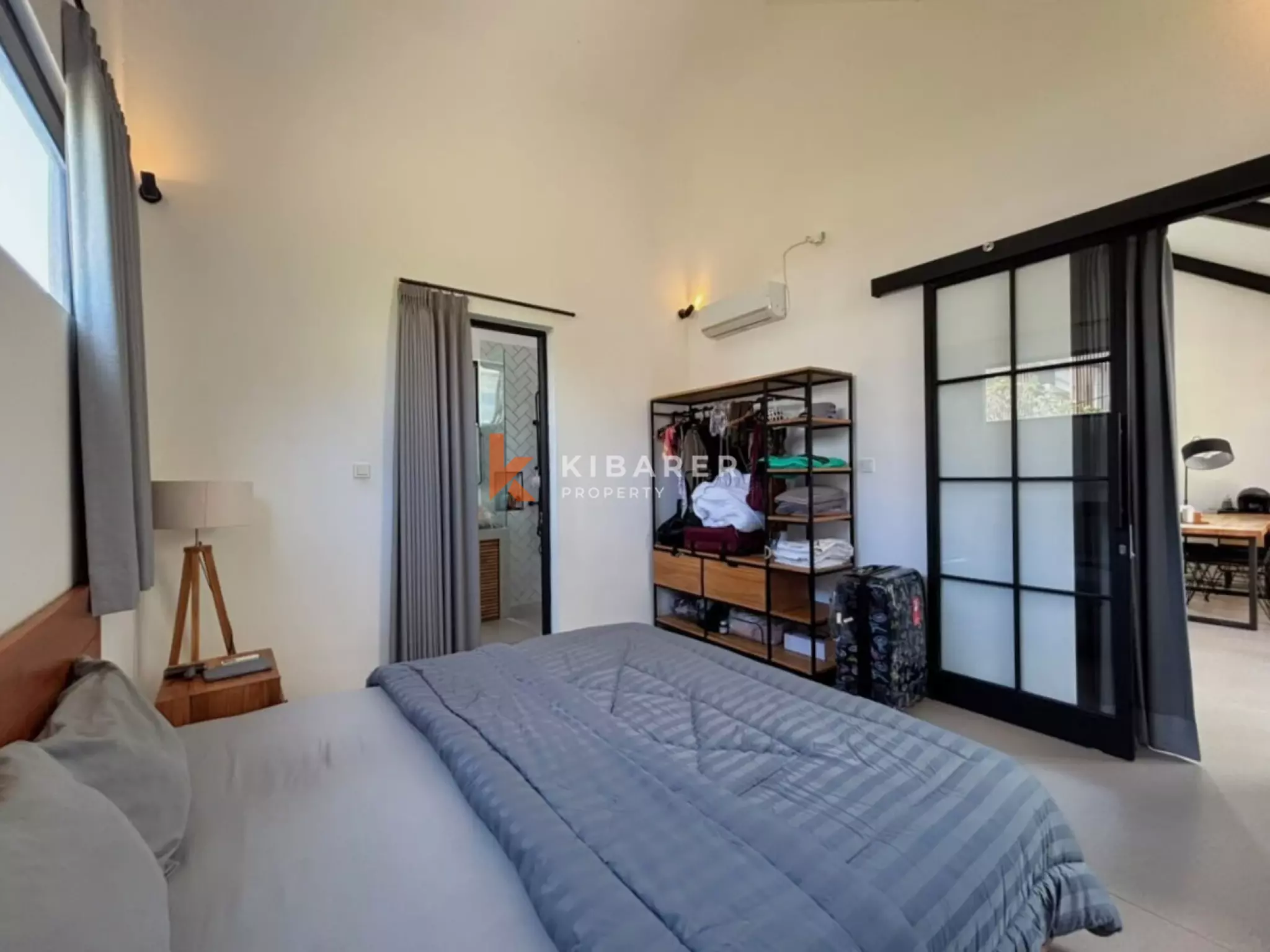 Modern Designer One Bedroom Villa with Plunge Pool in Tumbak Bayuh