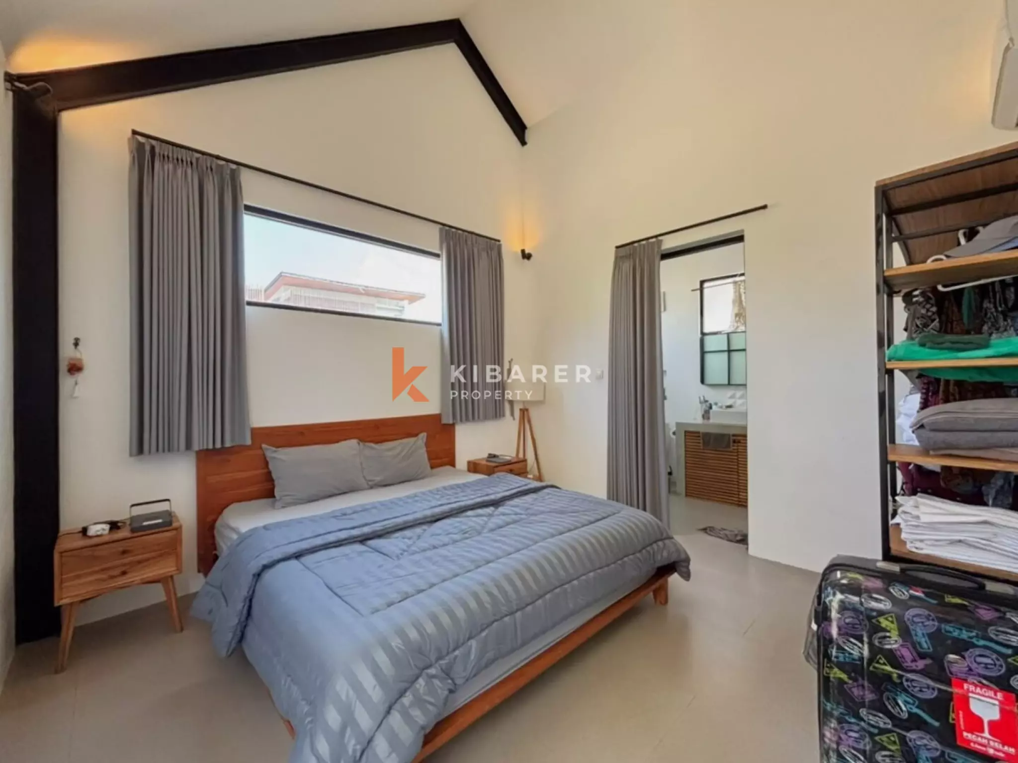 Modern Designer One Bedroom Villa with Plunge Pool in Tumbak Bayuh