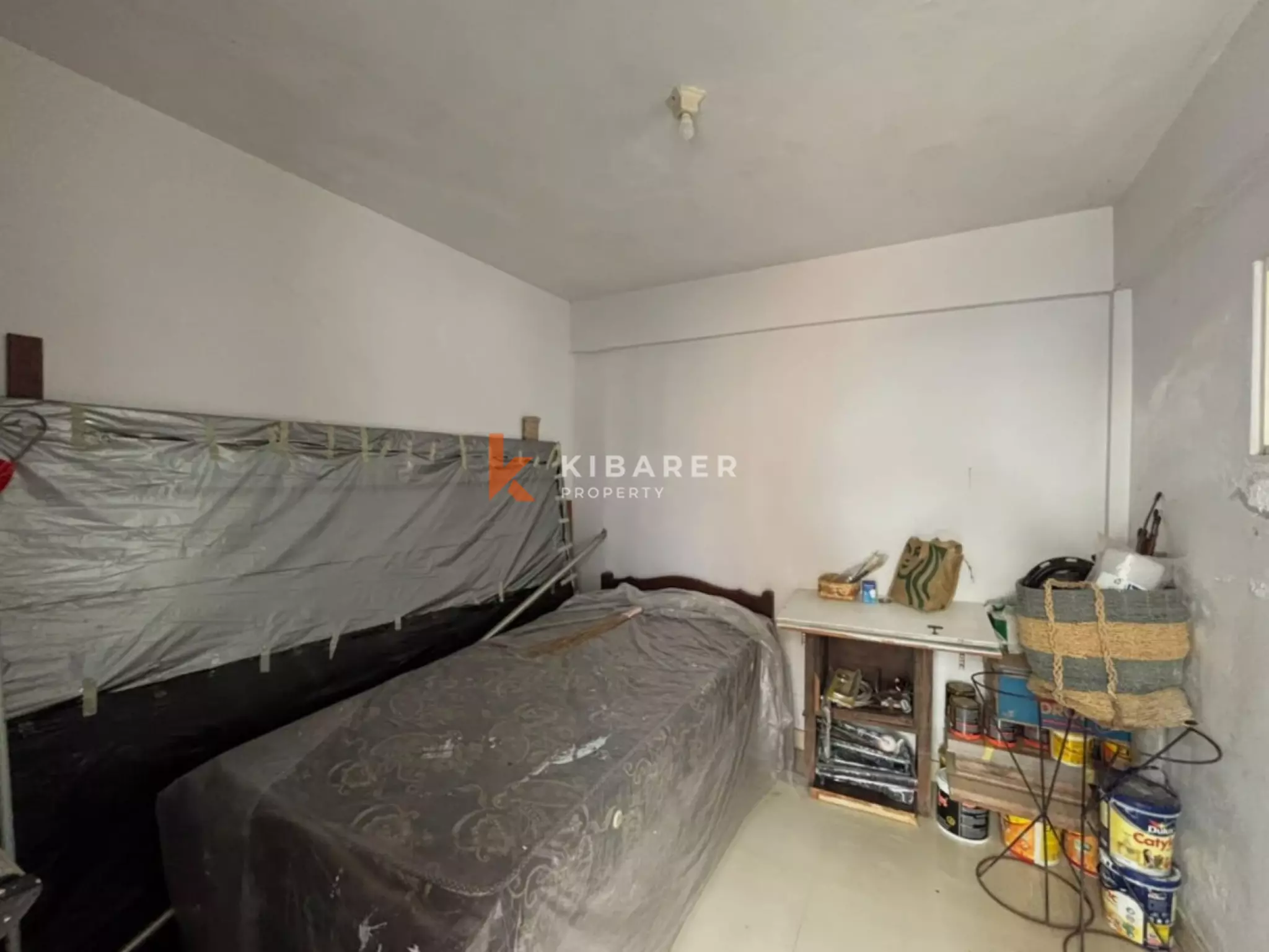 Ready To Rent Three Bedroom Private Villa in Berawa's Best Location (Minimum 2 years rental)
