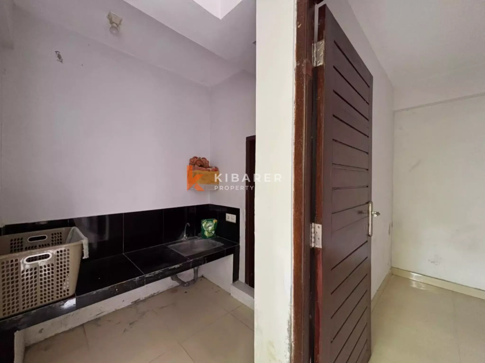 Ready To Rent Three Bedroom Private Villa in Berawa's Best Location (Minimum 2 years rental)