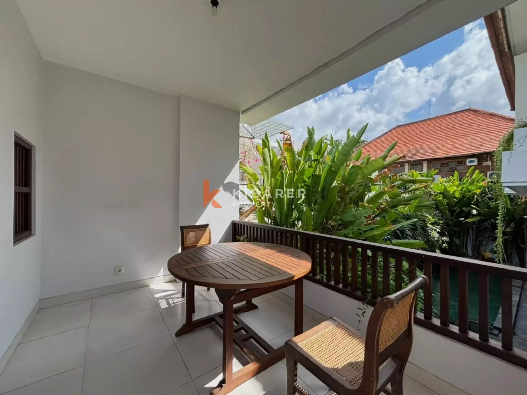 Ready To Rent Three Bedroom Private Villa in Berawa's Best Location (Minimum 2 years rental)