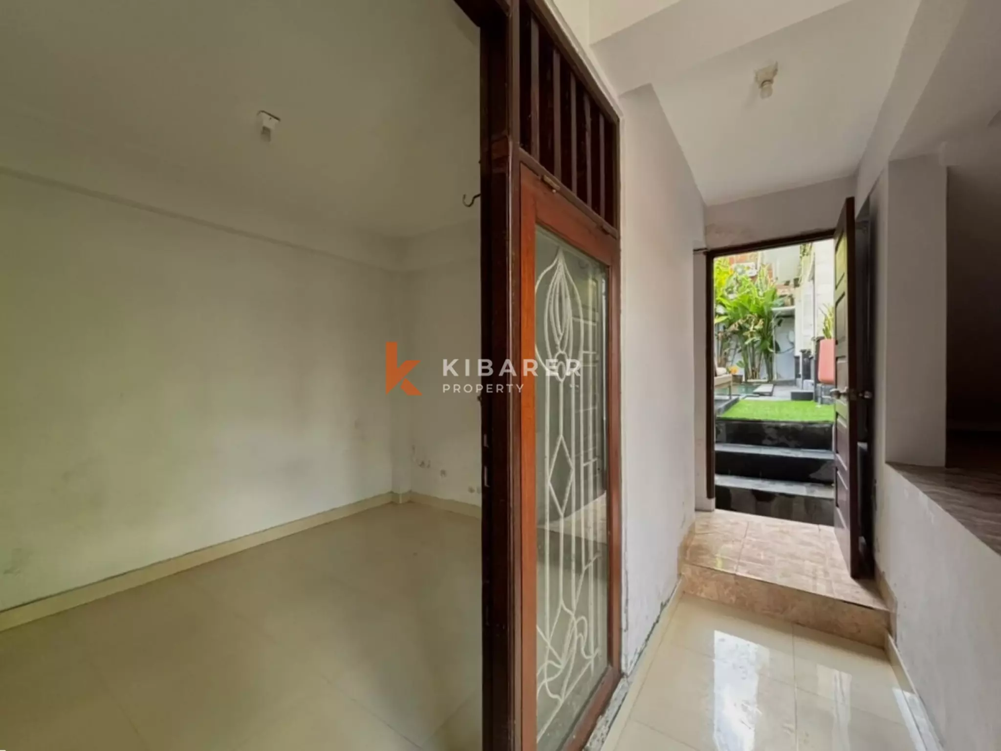 Ready To Rent Three Bedroom Private Villa in Berawa's Best Location (Minimum 2 years rental)