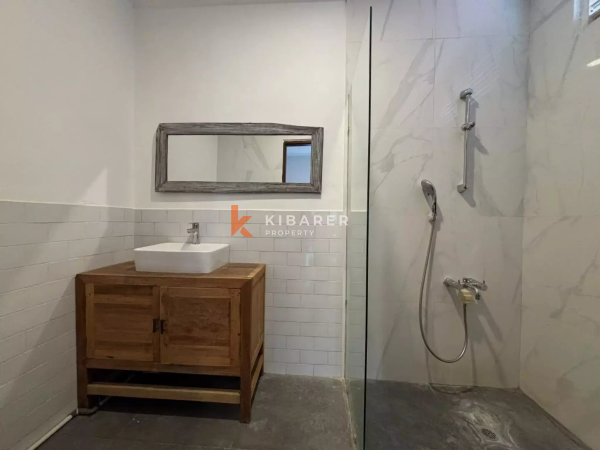 Ready To Rent Three Bedroom Private Villa in Berawa's Best Location (Minimum 2 years rental)