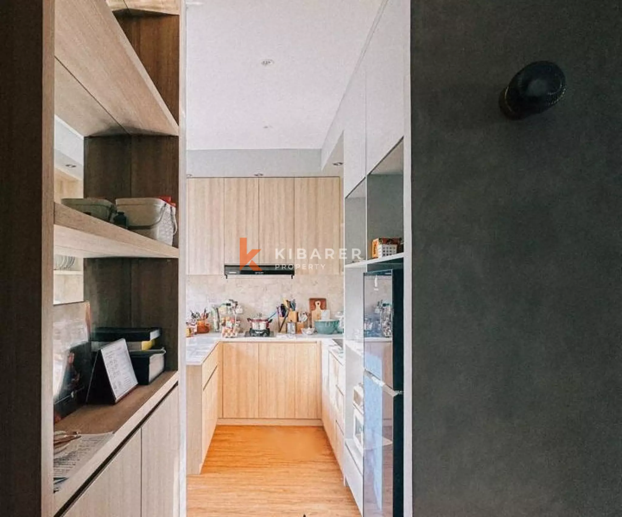 Modern Two-Bedroom Home with Flexible Room in Nusa Dua