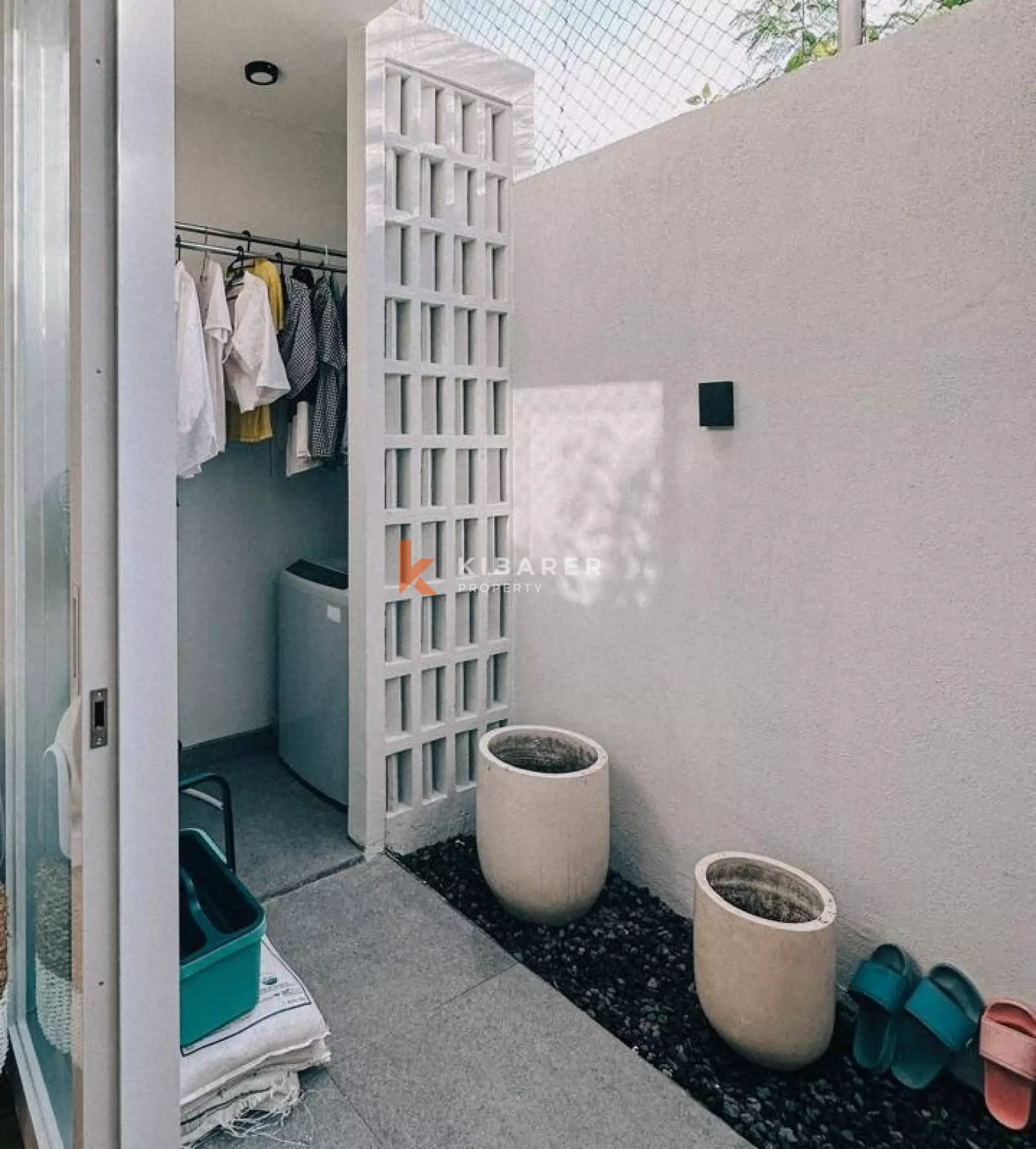 Modern Two-Bedroom Home with Flexible Room in Nusa Dua
