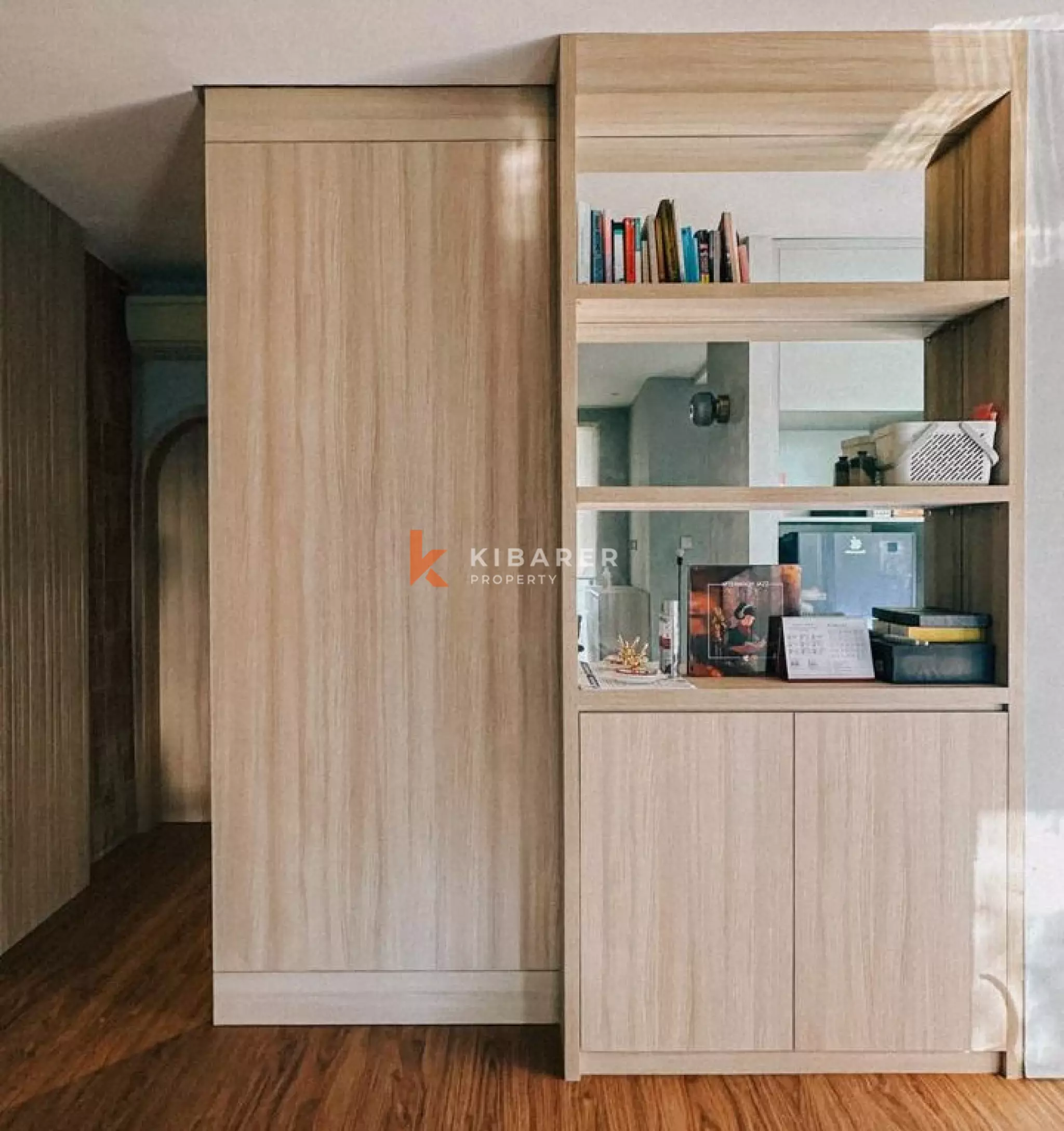 Modern Two-Bedroom Home with Flexible Room in Nusa Dua