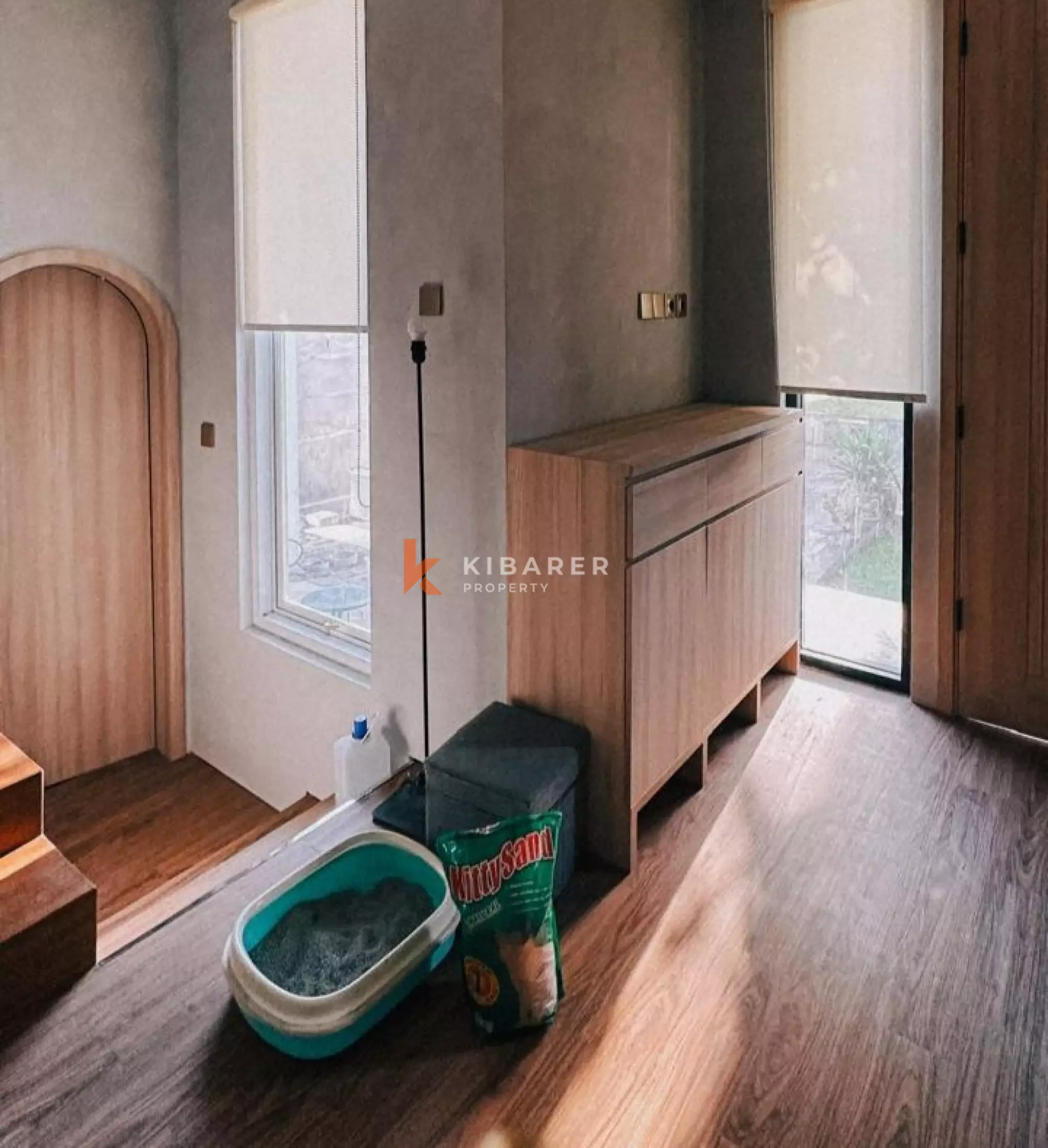 Modern Two-Bedroom Home with Flexible Room in Nusa Dua
