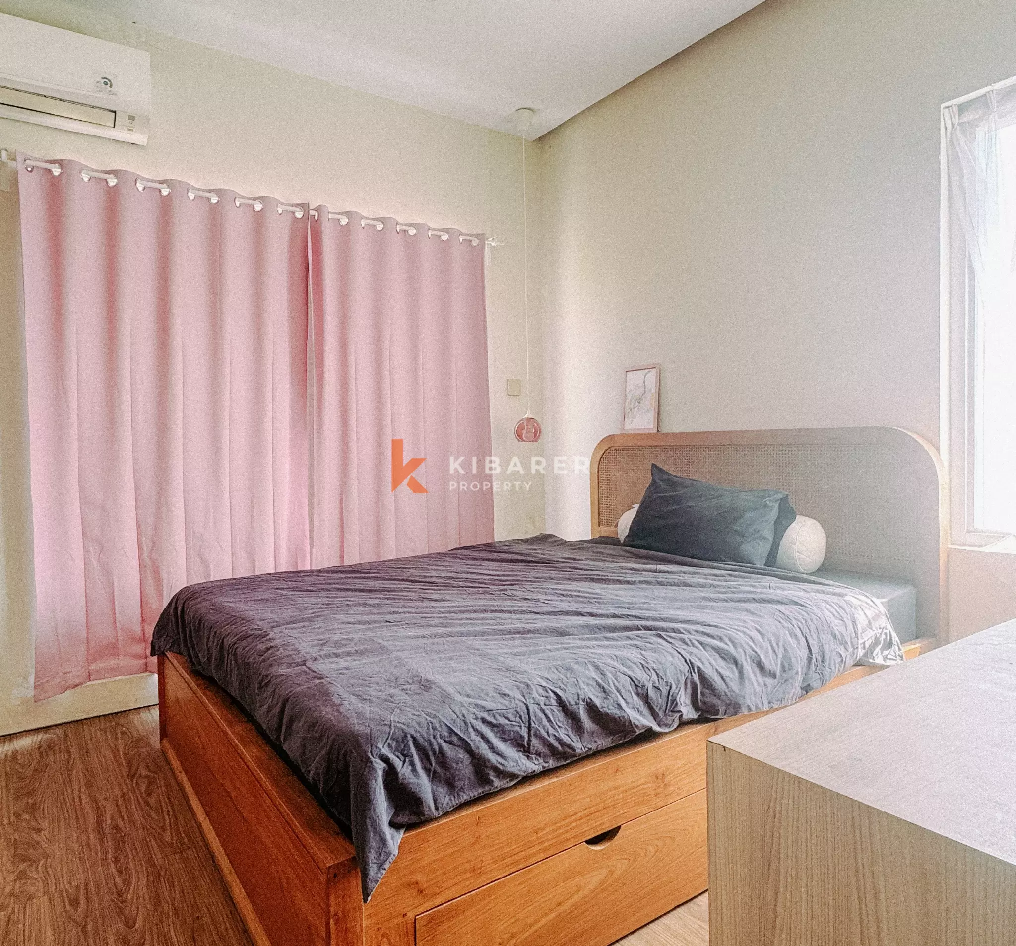 Modern Two-Bedroom Home with Flexible Room in Nusa Dua