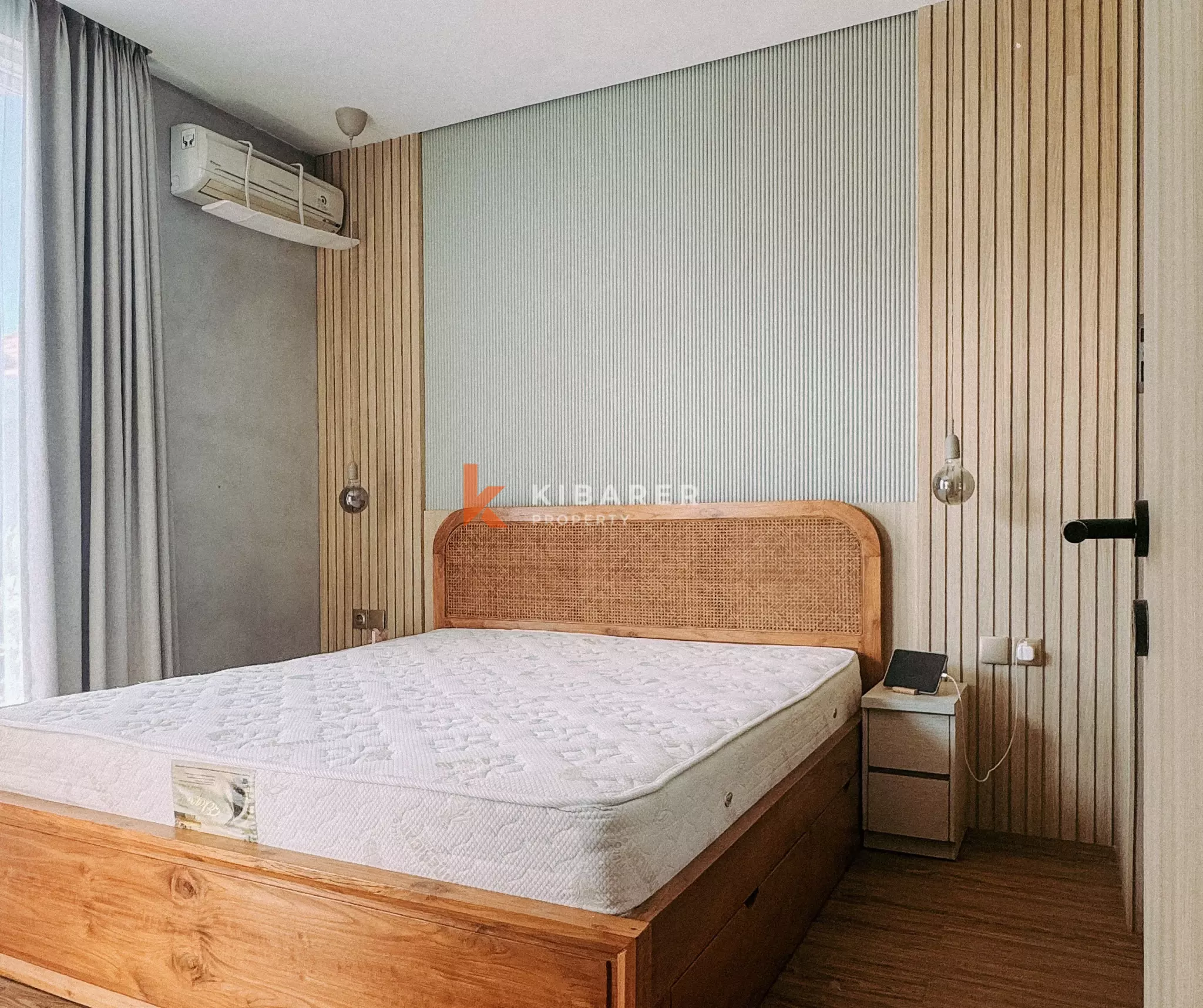Modern Two-Bedroom Home with Flexible Room in Nusa Dua