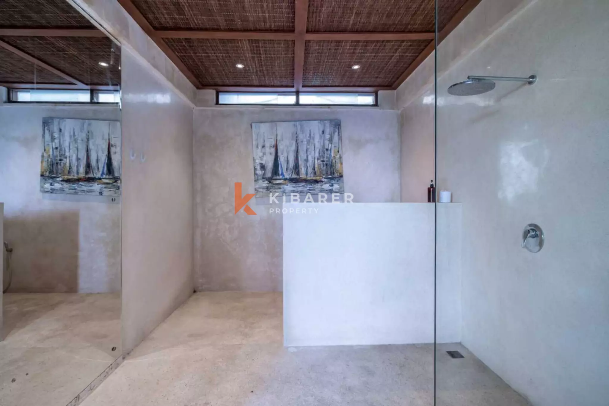 Elegant Tropical Sanctuary – Spacious Four Bedroom Villa in Ungasan