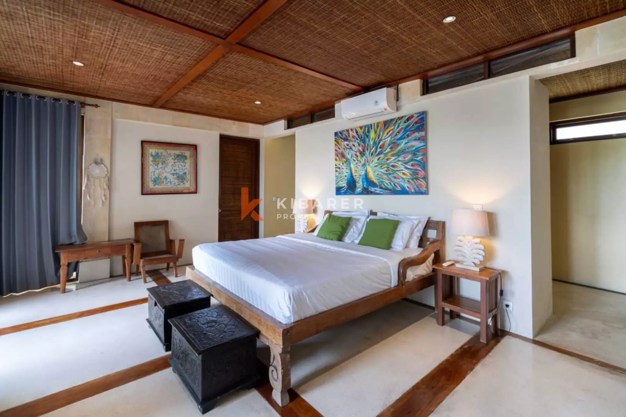 Elegant Tropical Sanctuary – Spacious Four Bedroom Villa in Ungasan
