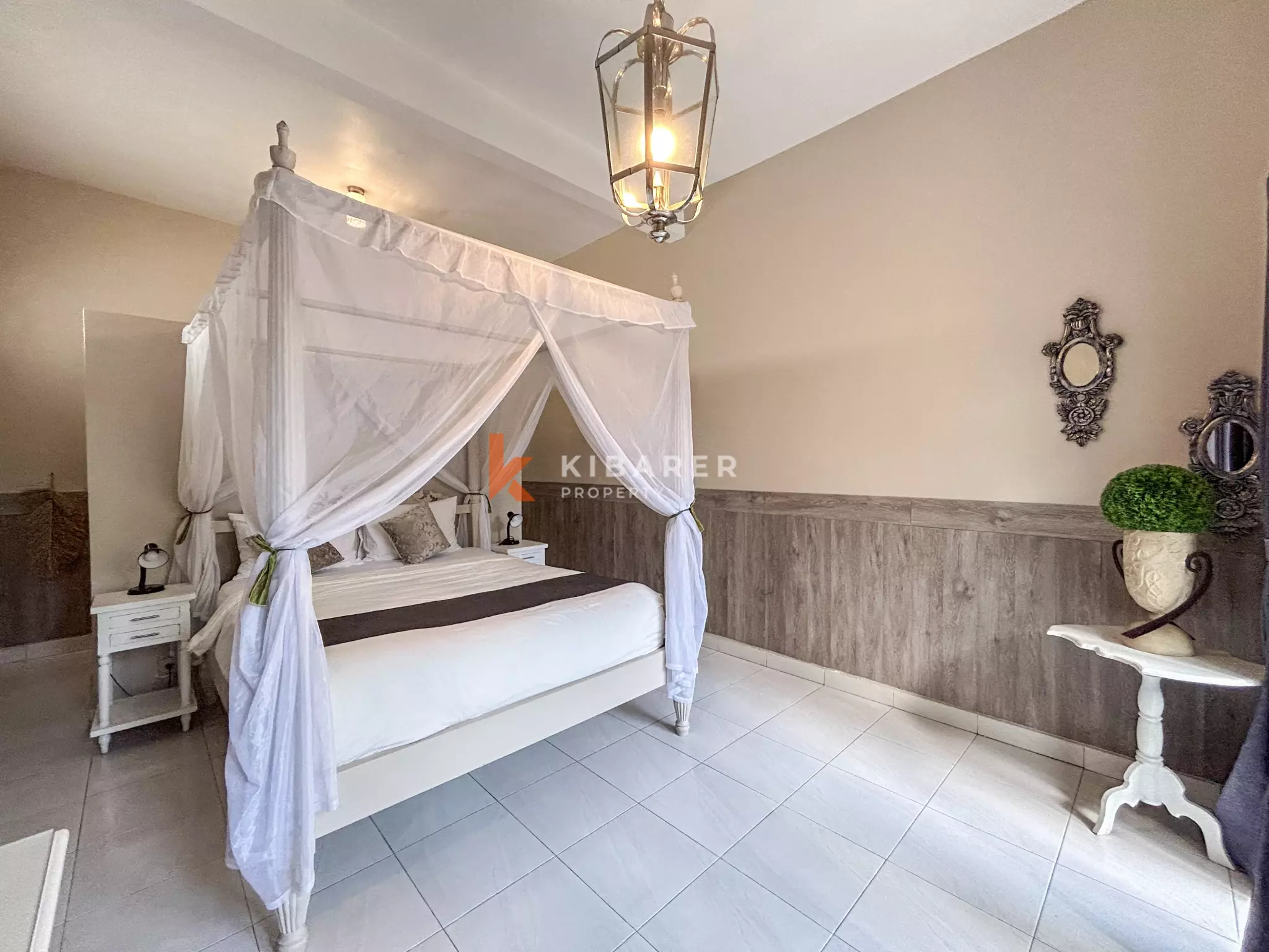 Comfortable Two-Bedroom Open Living Villa in the Heart of Seminyak
