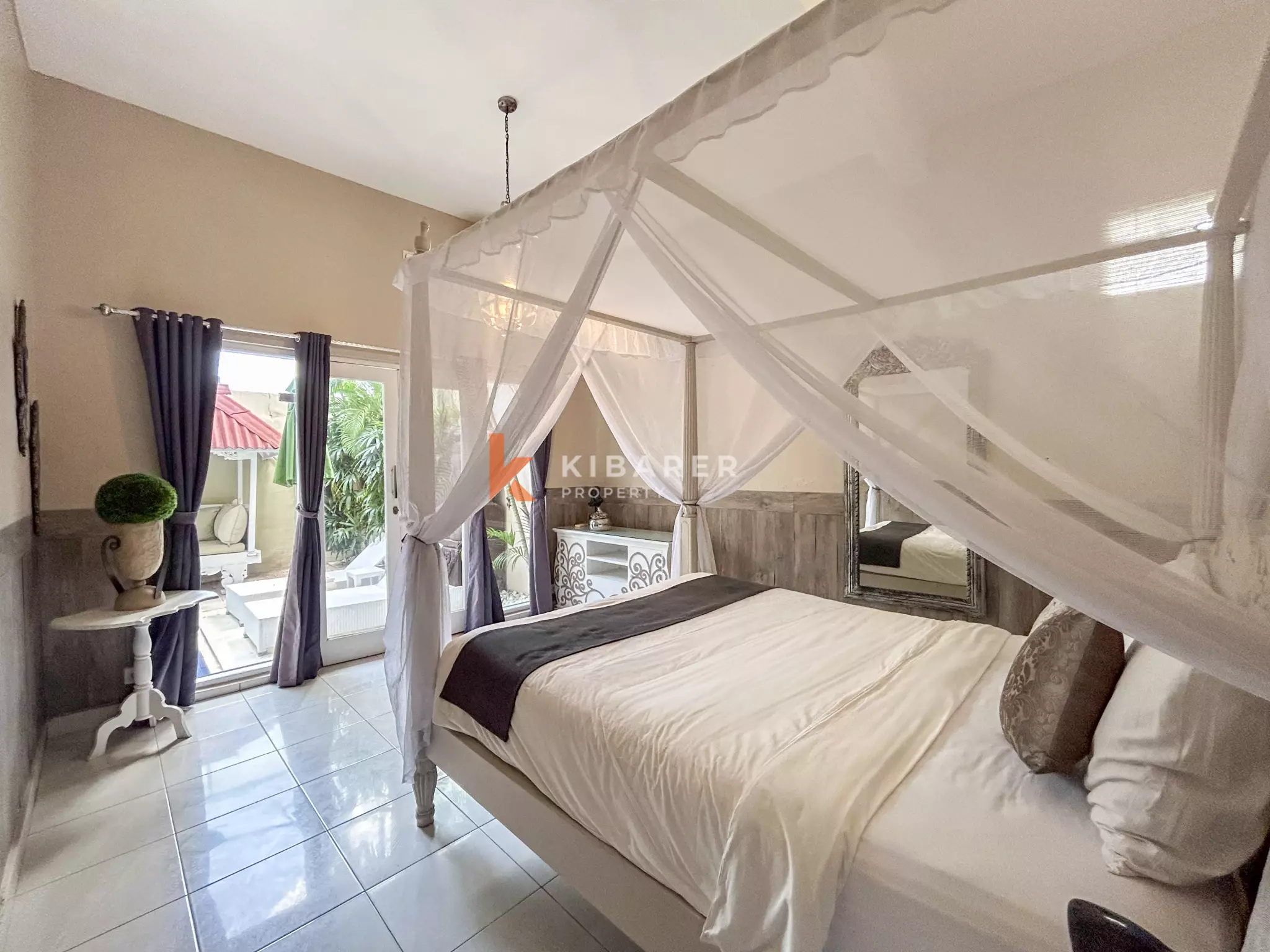 Comfortable Two-Bedroom Open Living Villa in the Heart of Seminyak