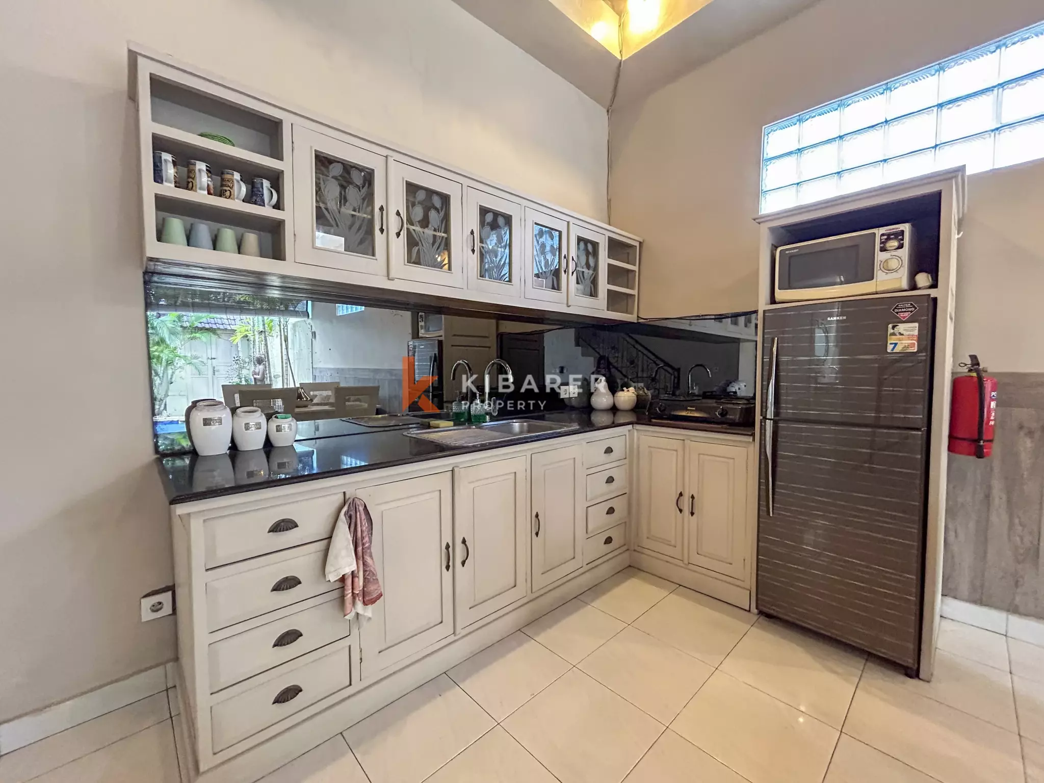 Comfortable Two-Bedroom Open Living Villa in the Heart of Seminyak
