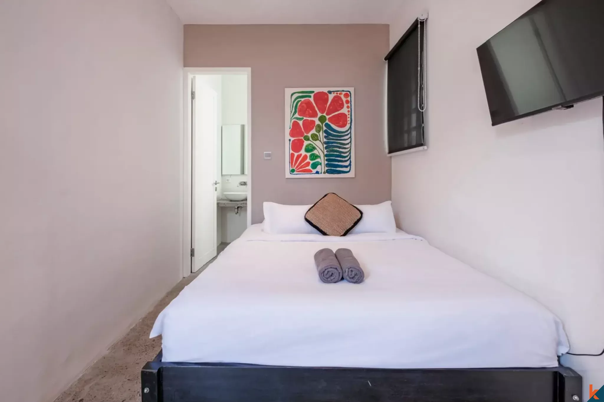 Stylish Three Bedroom Leasehold Property in Umalas