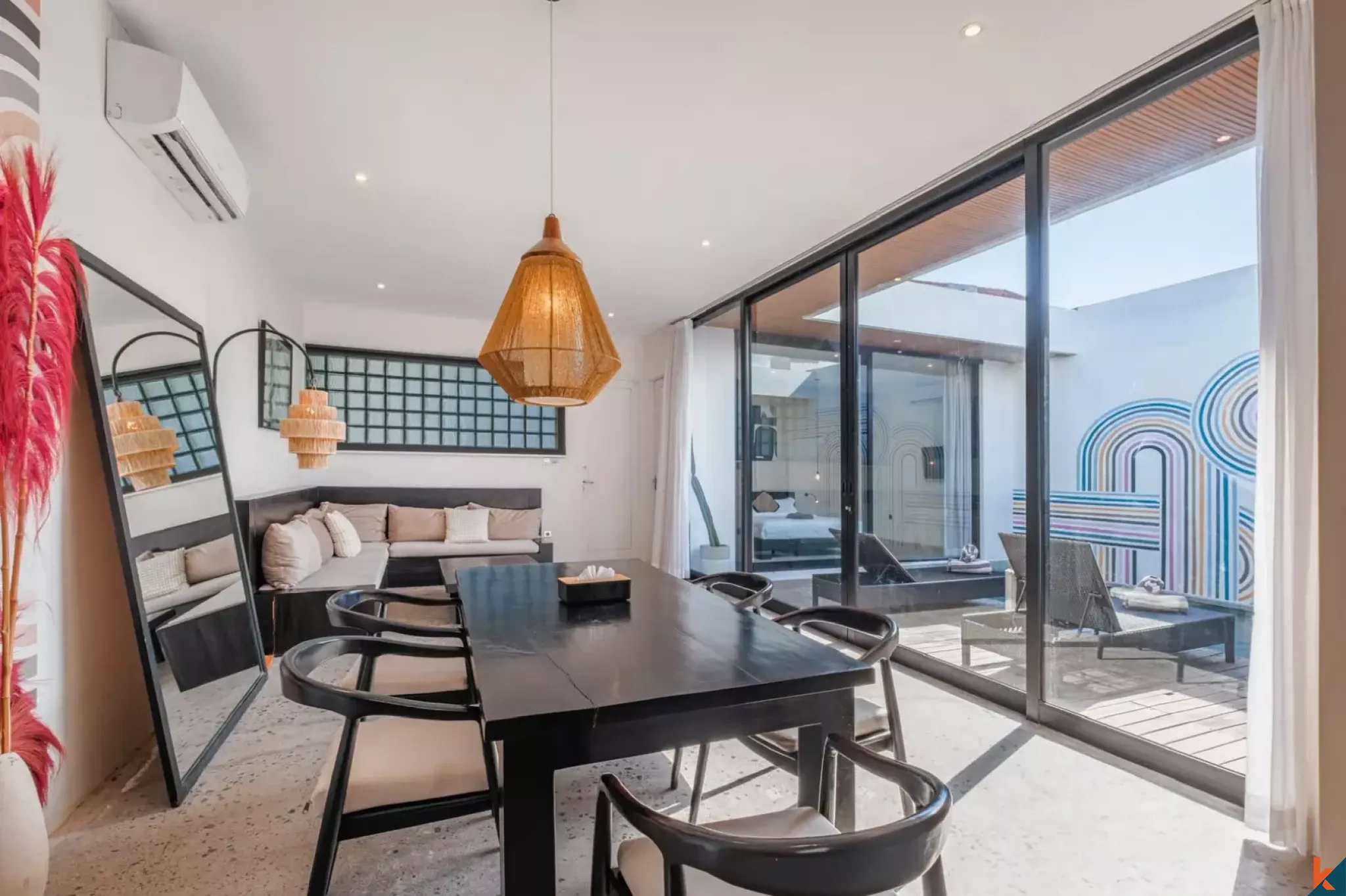 Stylish Three Bedroom Leasehold Property in Umalas