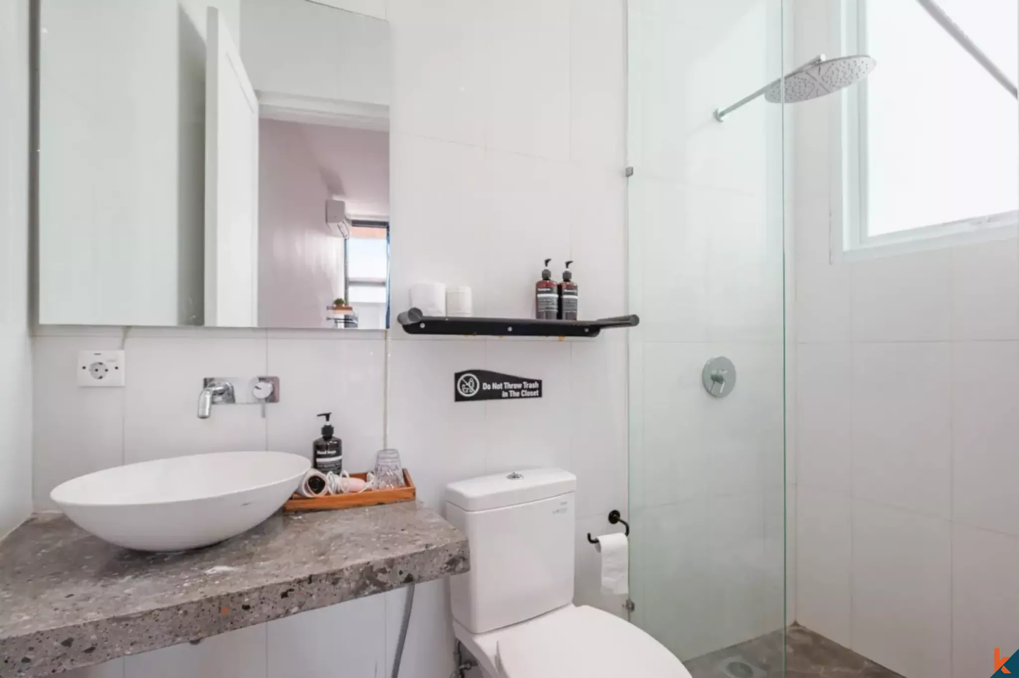 Stylish Three Bedroom Leasehold Property in Umalas