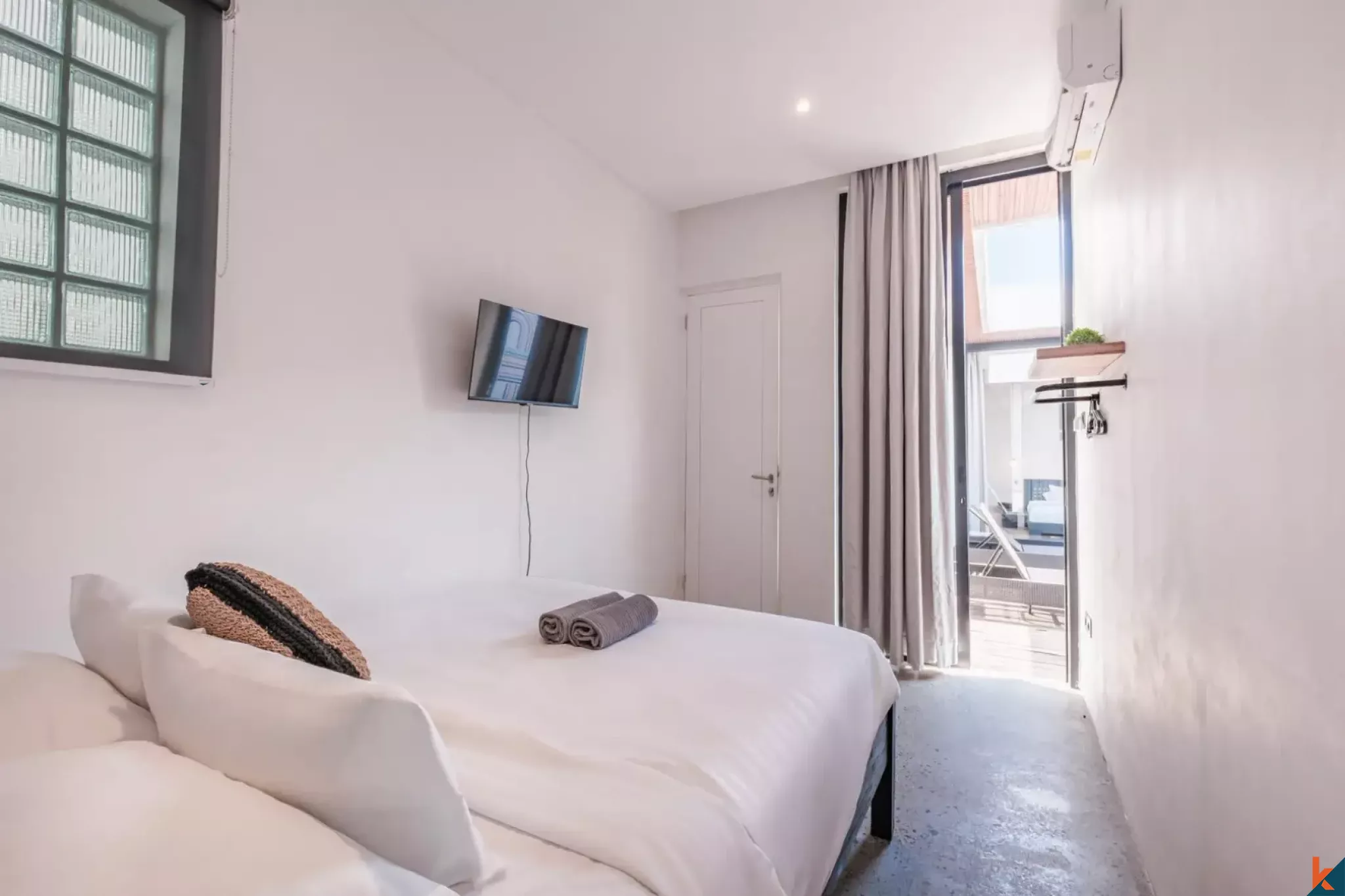 Stylish Three Bedroom Leasehold Property in Umalas