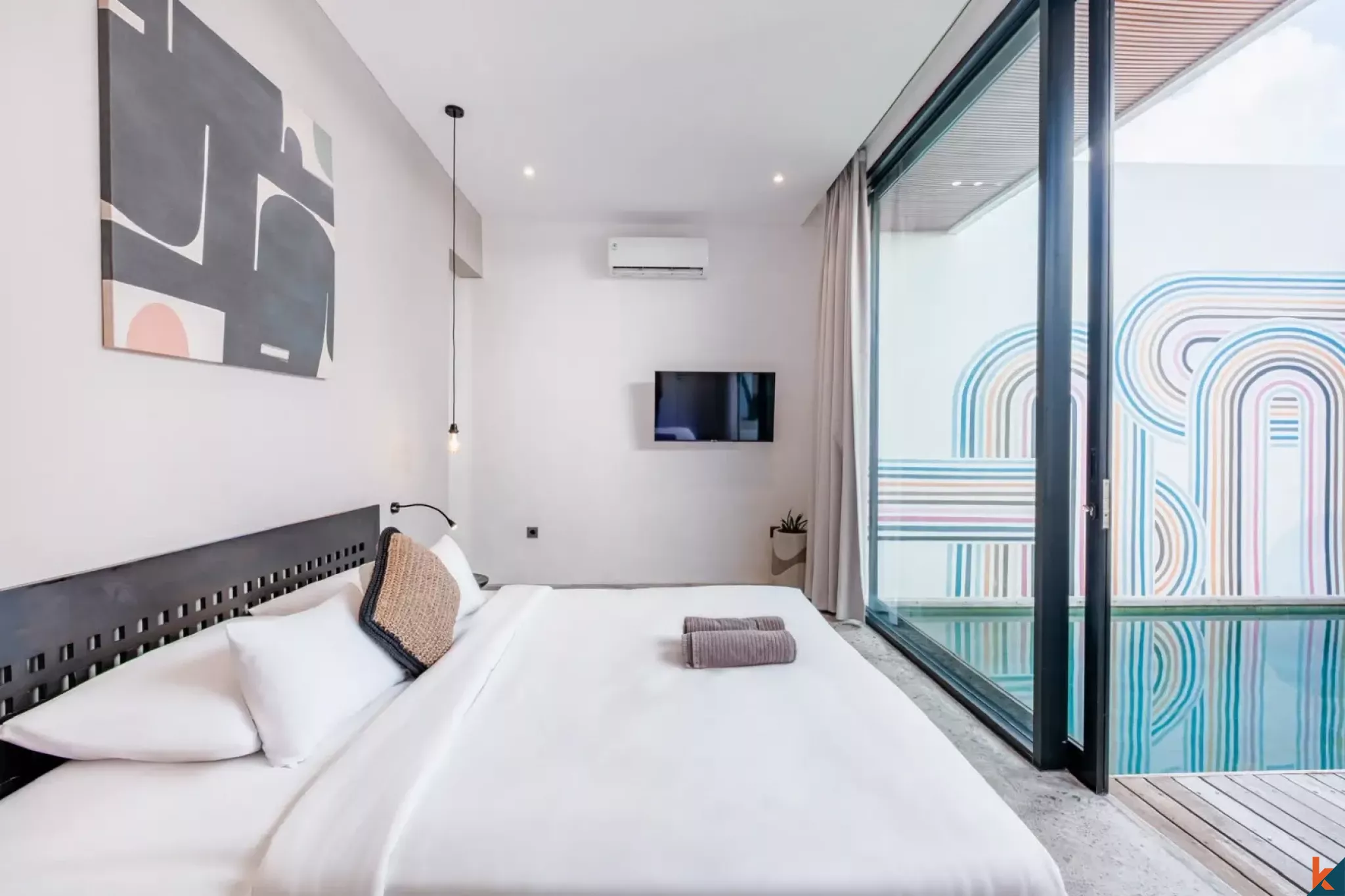 Stylish Three Bedroom Leasehold Property in Umalas