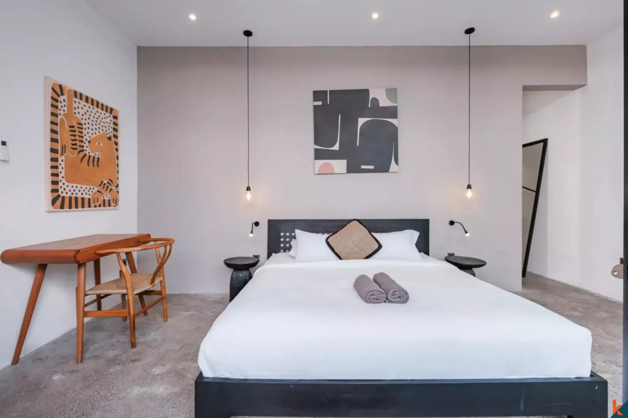 Stylish Three Bedroom Leasehold Property in Umalas