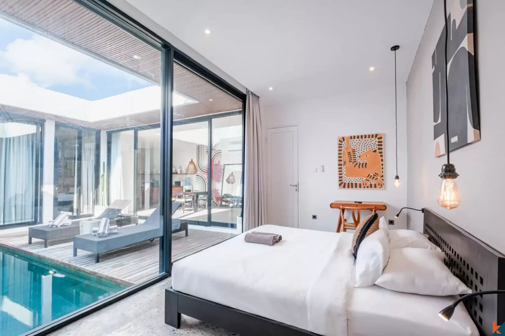 Stylish Three Bedroom Leasehold Property in Umalas