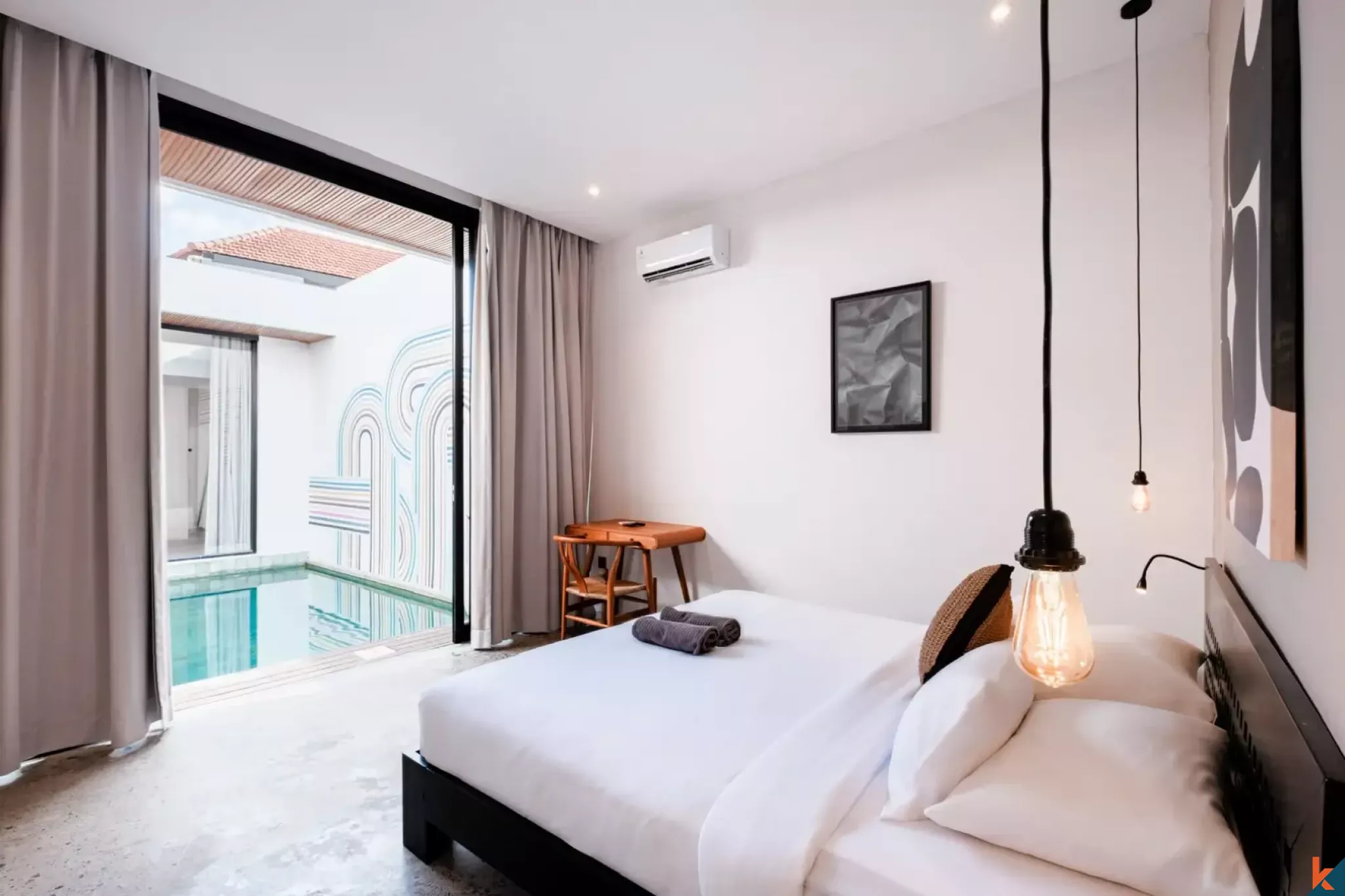 Stylish Three Bedroom Leasehold Property in Umalas