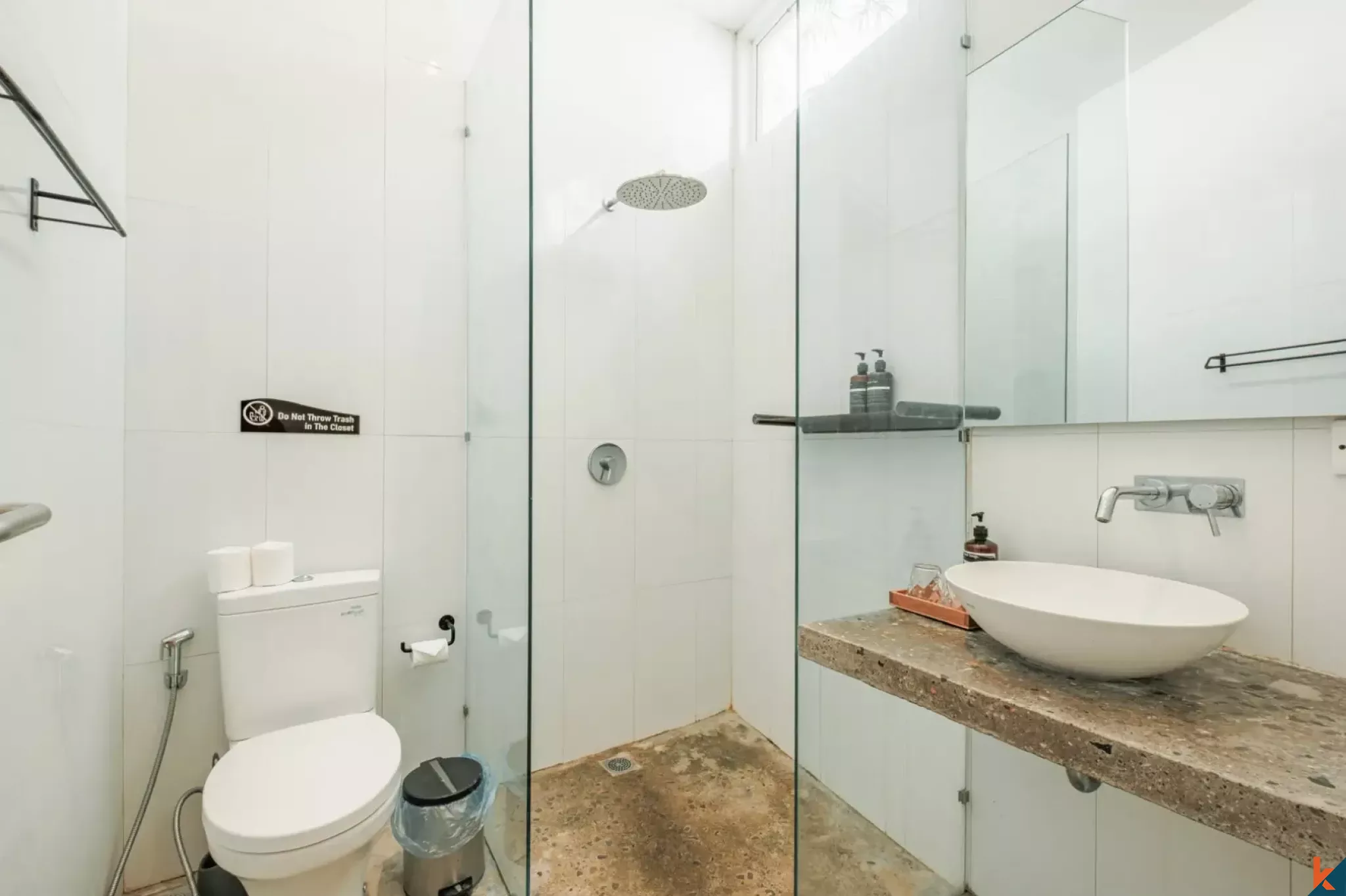 Stylish Three Bedroom Leasehold Property in Umalas
