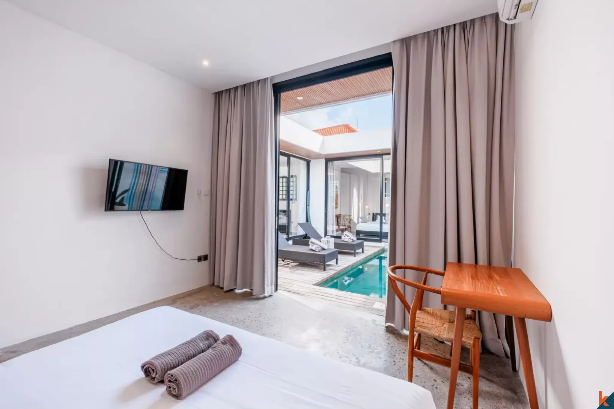 Stylish Three Bedroom Leasehold Property in Umalas