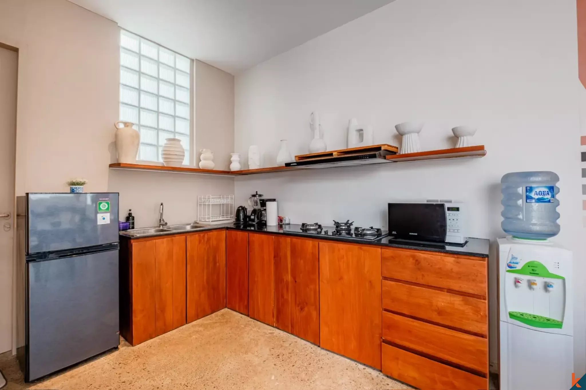 Stylish Three Bedroom Leasehold Property in Umalas