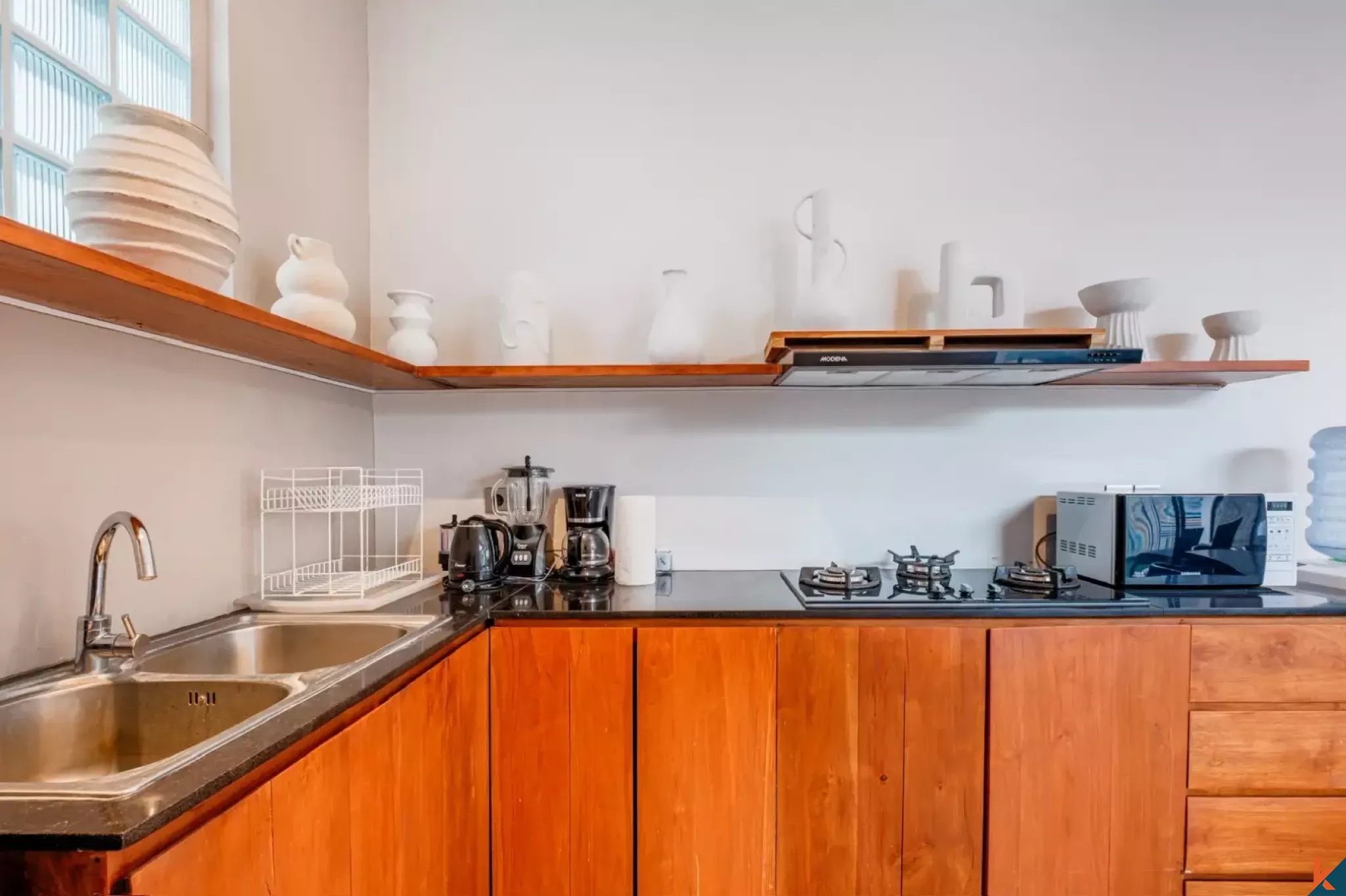 Stylish Three Bedroom Leasehold Property in Umalas