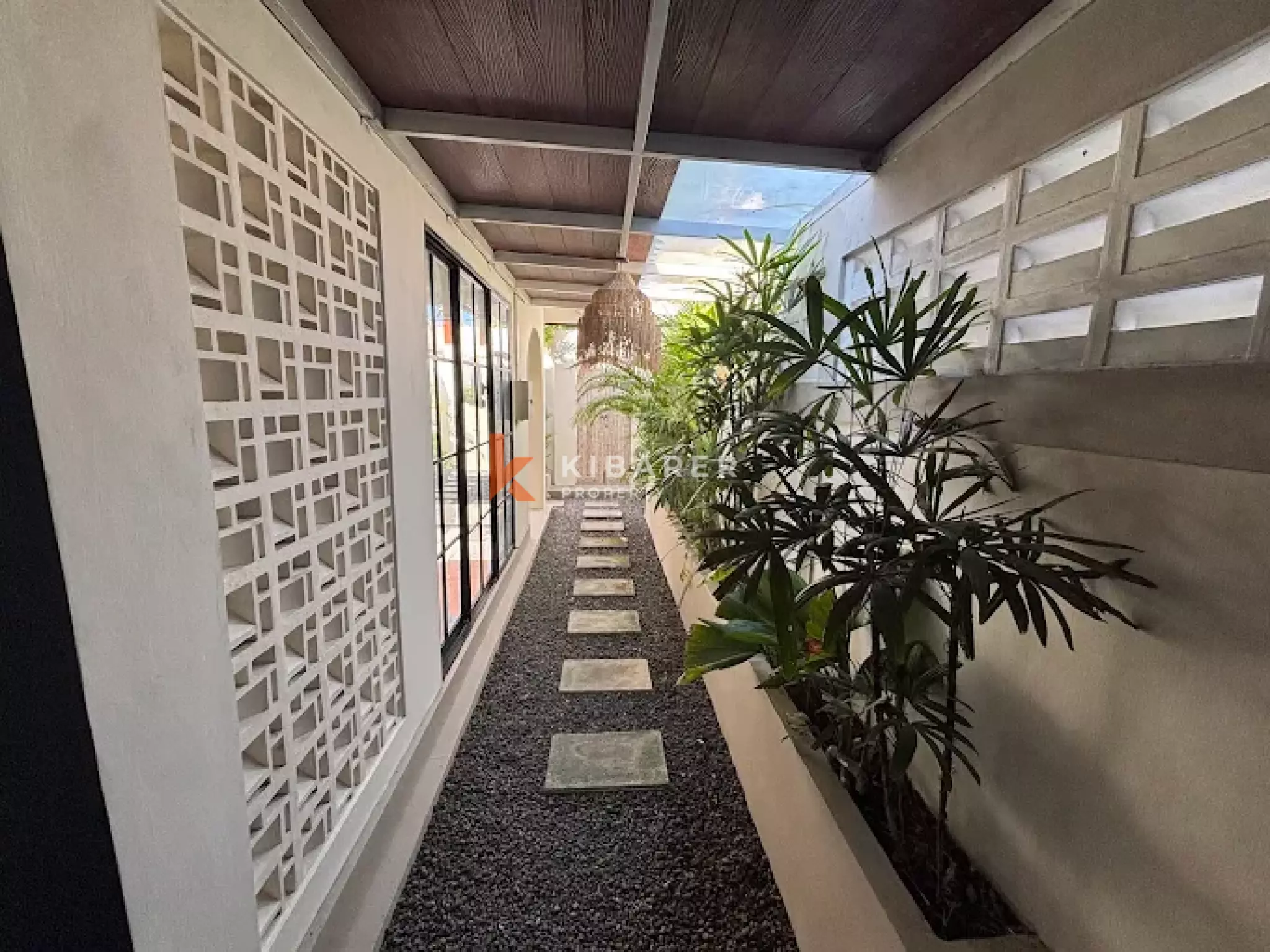 Stylish Private Pool Two Bedroom Villa in the Heart of Kerobokan