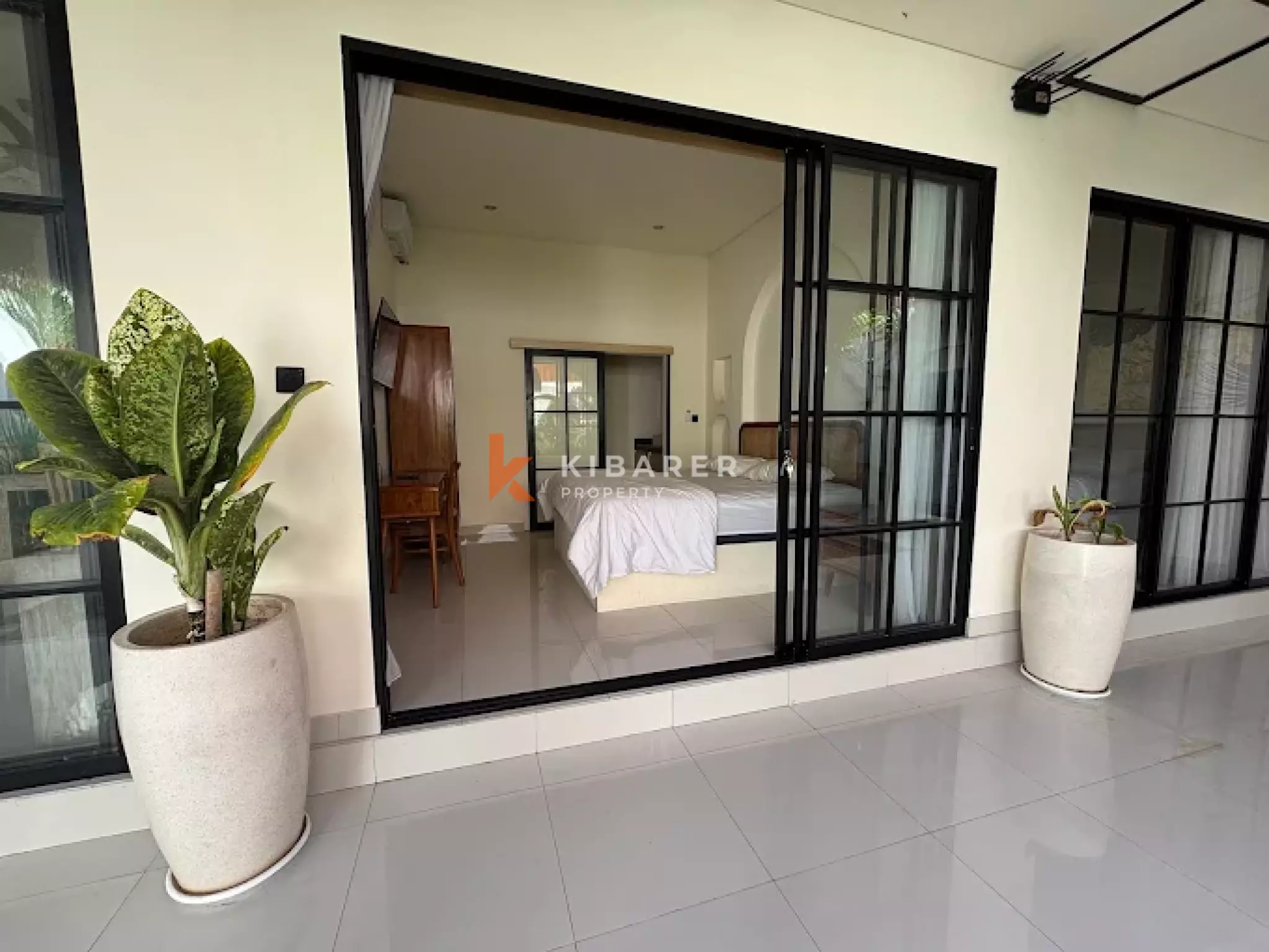 Stylish Private Pool Two Bedroom Villa in the Heart of Kerobokan