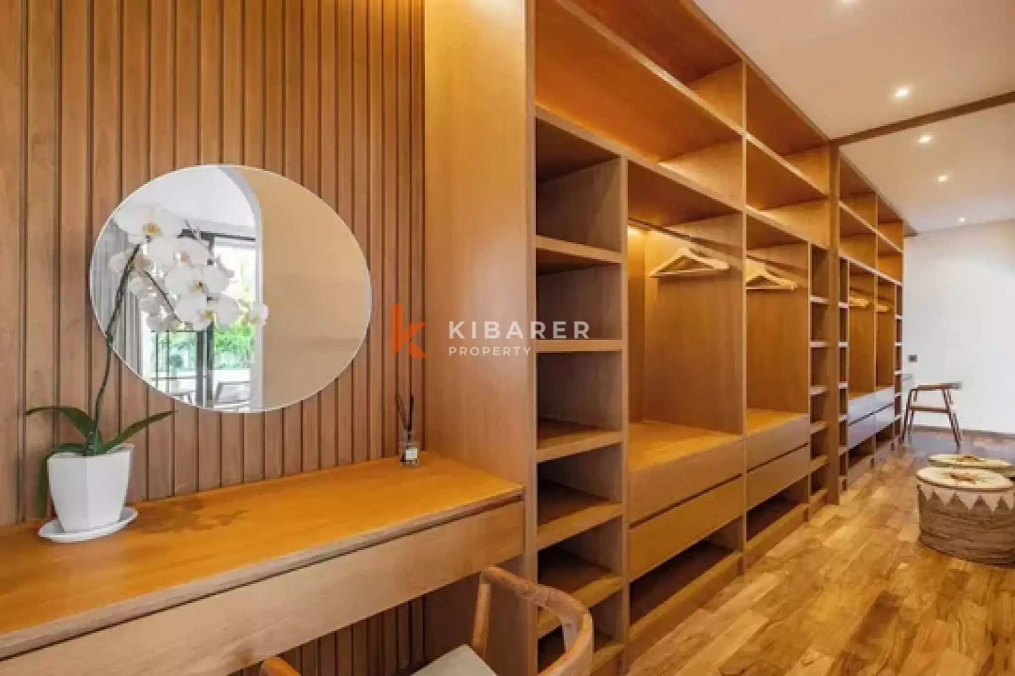Sophisticated Three Bedroom Coastal Living in the Heart of Pecatu