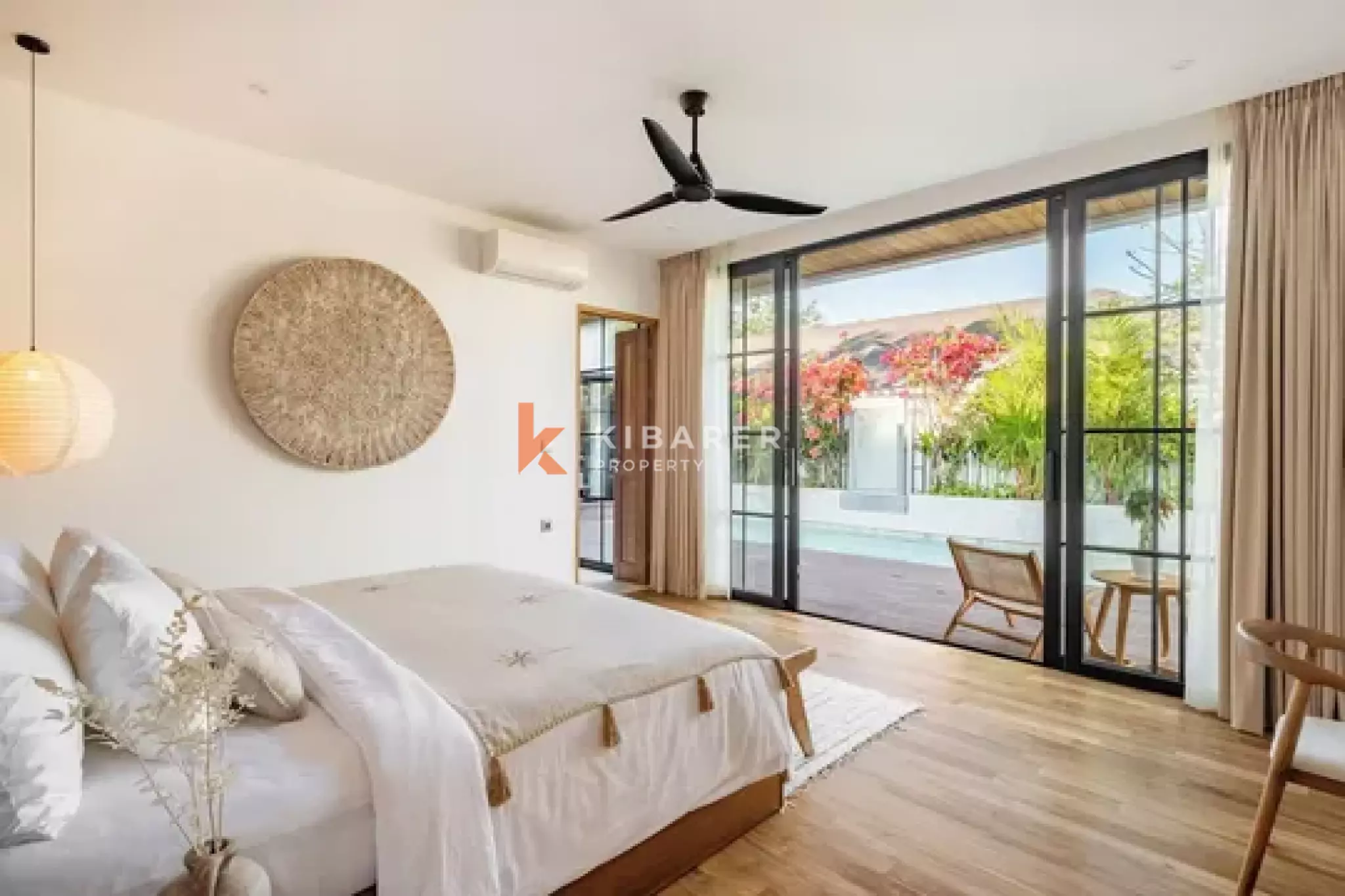Sophisticated Three Bedroom Coastal Living in the Heart of Pecatu