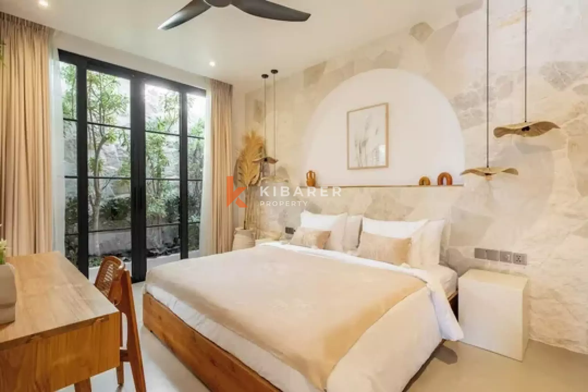 Sophisticated Three Bedroom Coastal Living in the Heart of Pecatu